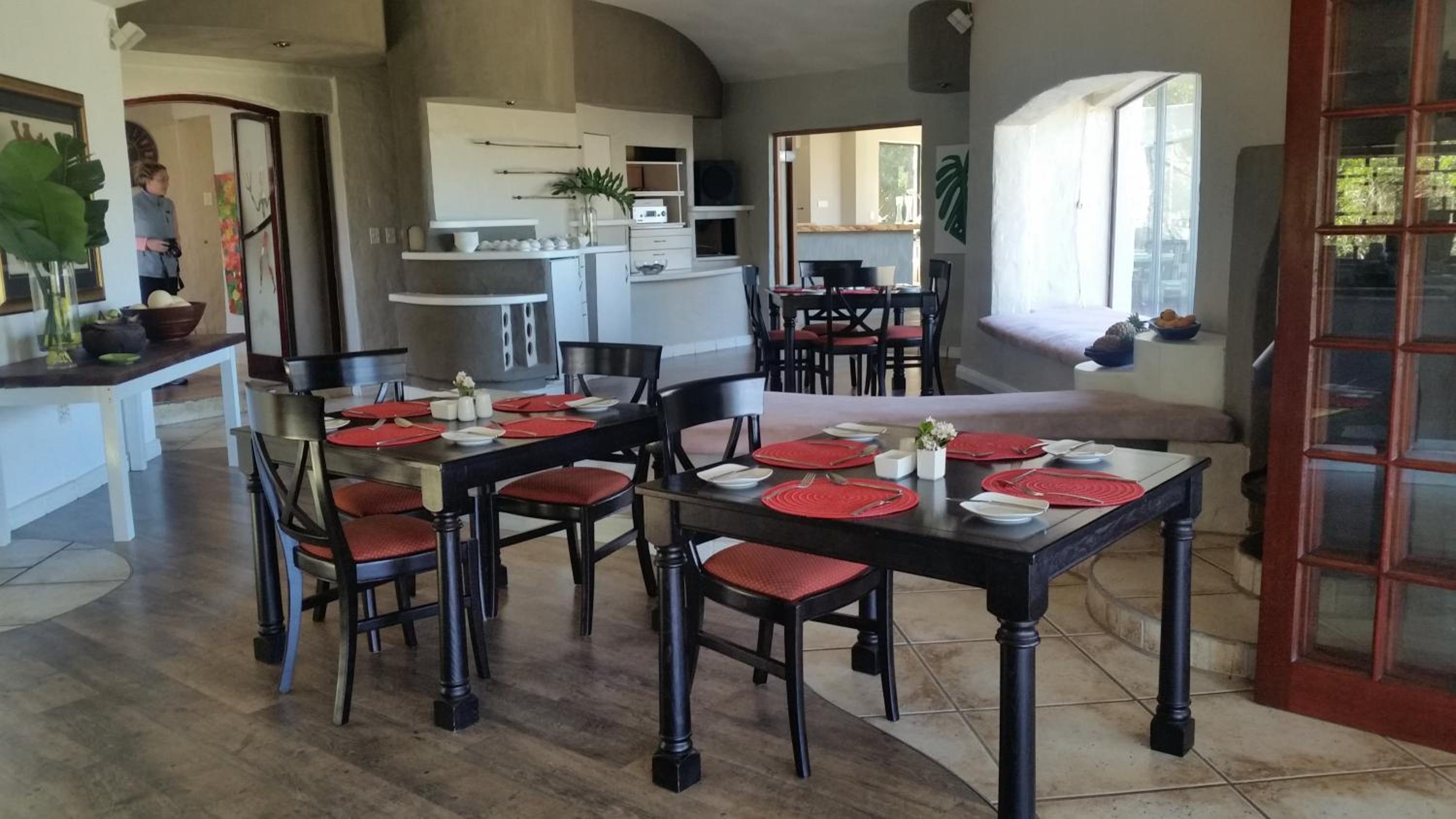 Victorskloof Lodge