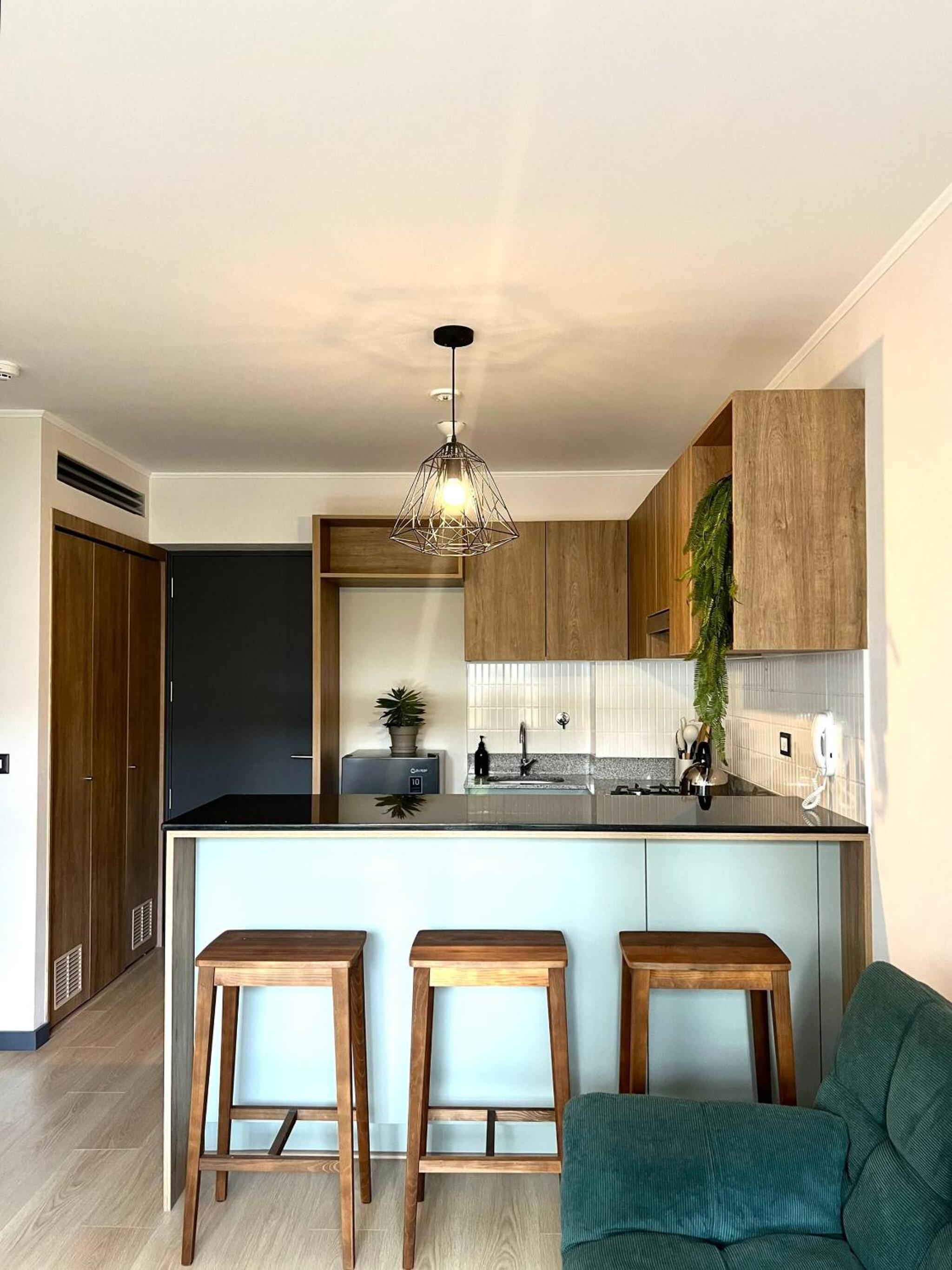 Modern Apartment for 9 San Isidro