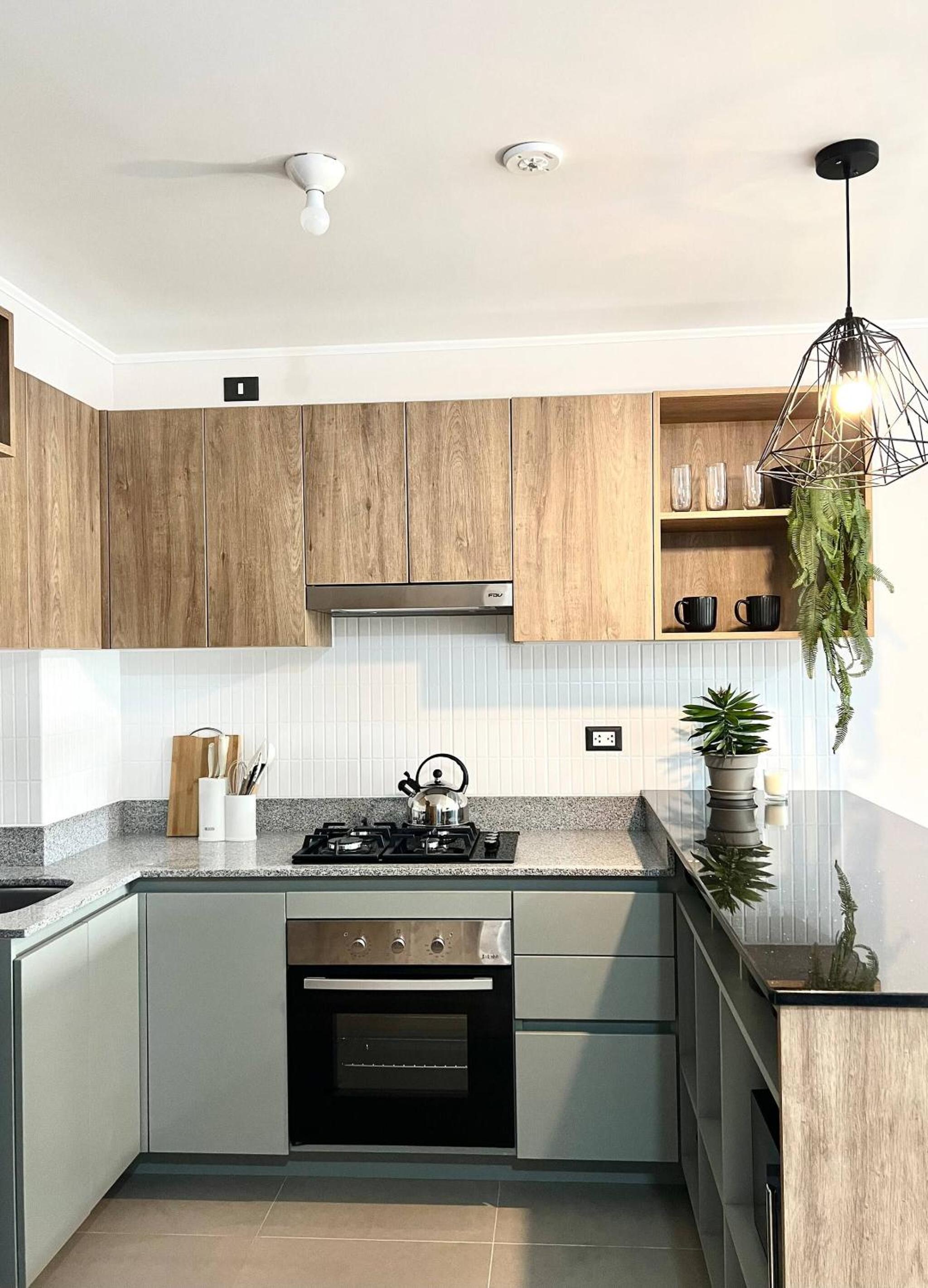 Modern Apartment for 9 San Isidro
