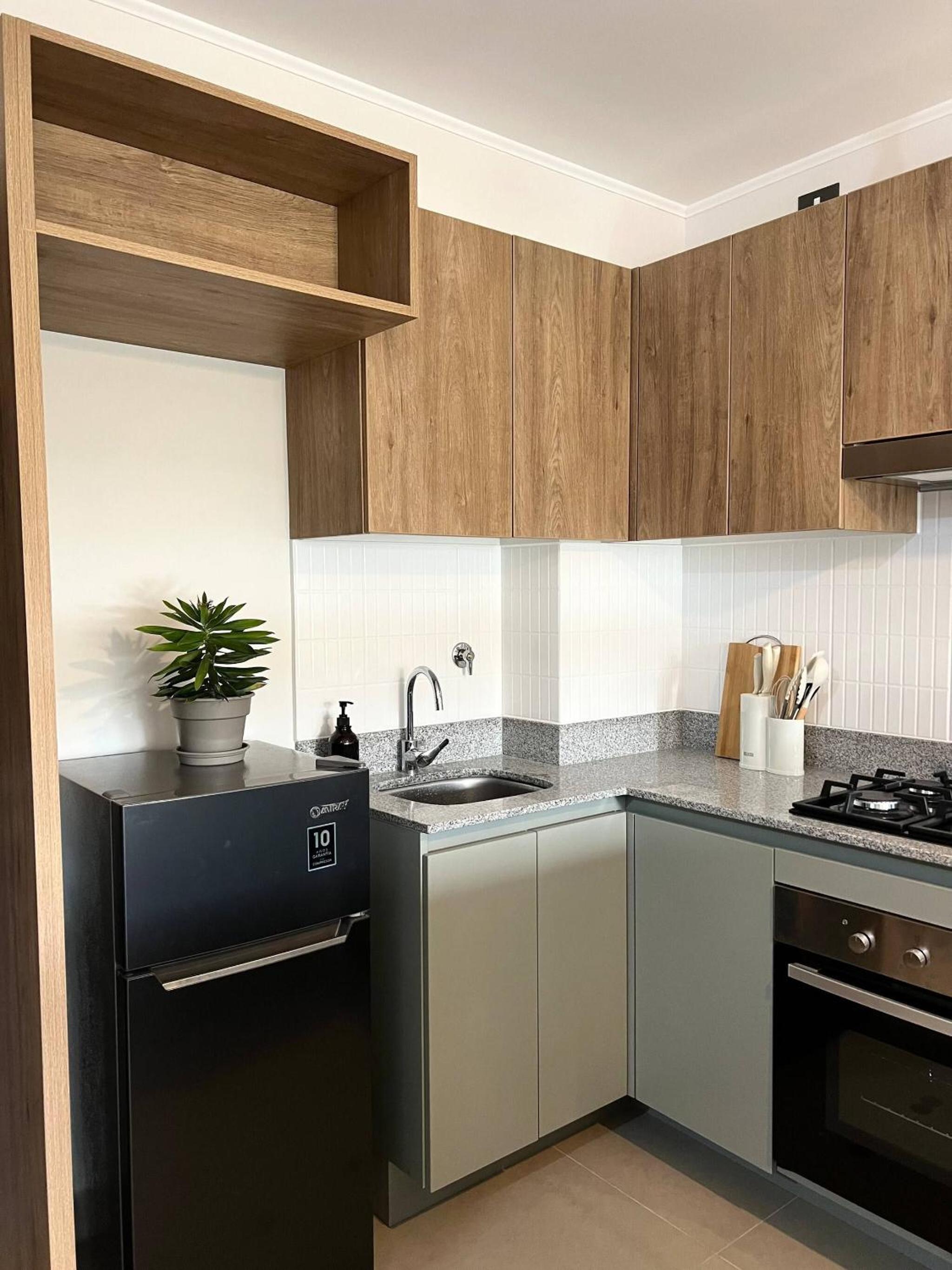 Modern Apartment for 9 San Isidro
