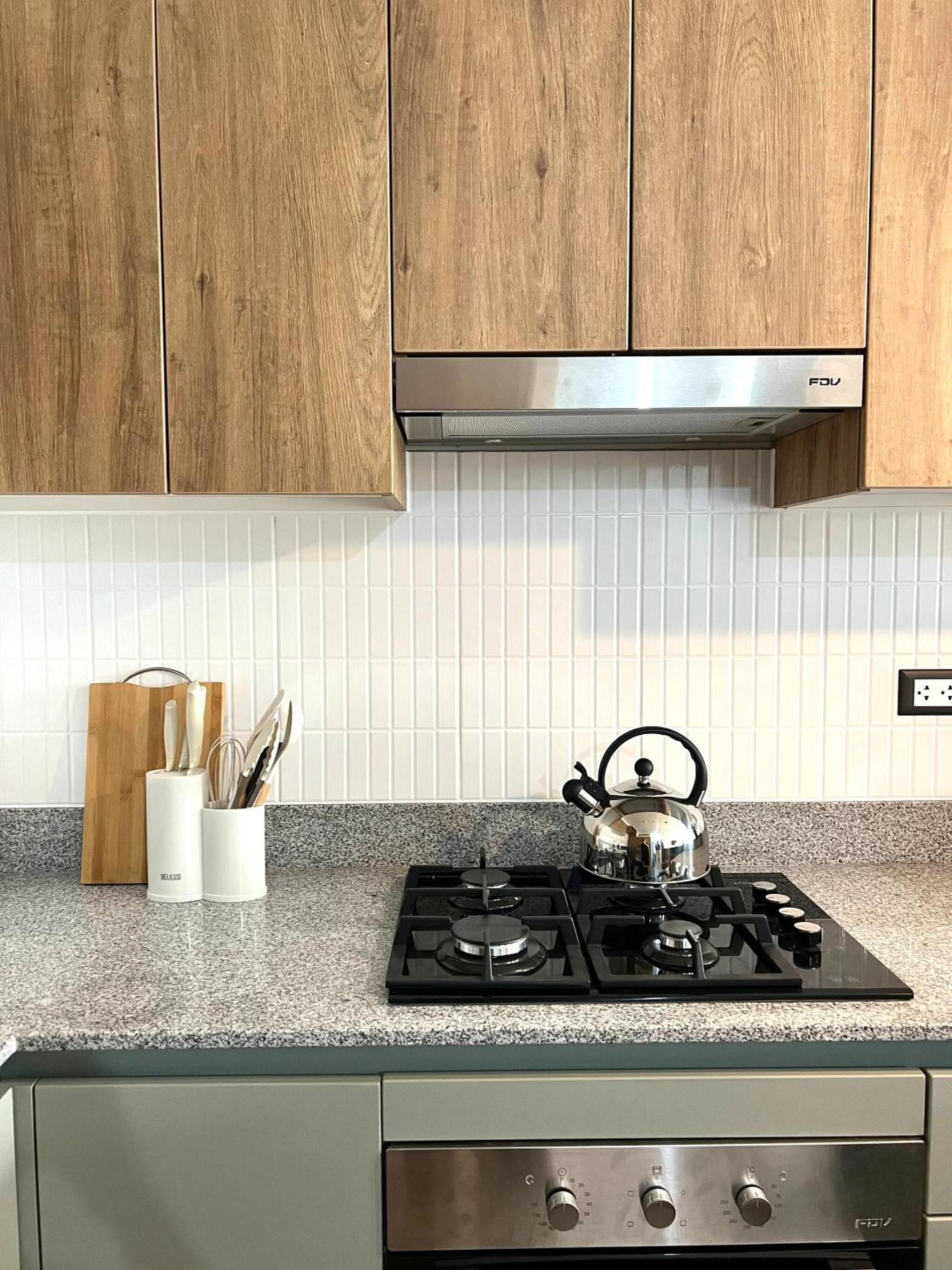 Modern Apartment for 9 San Isidro