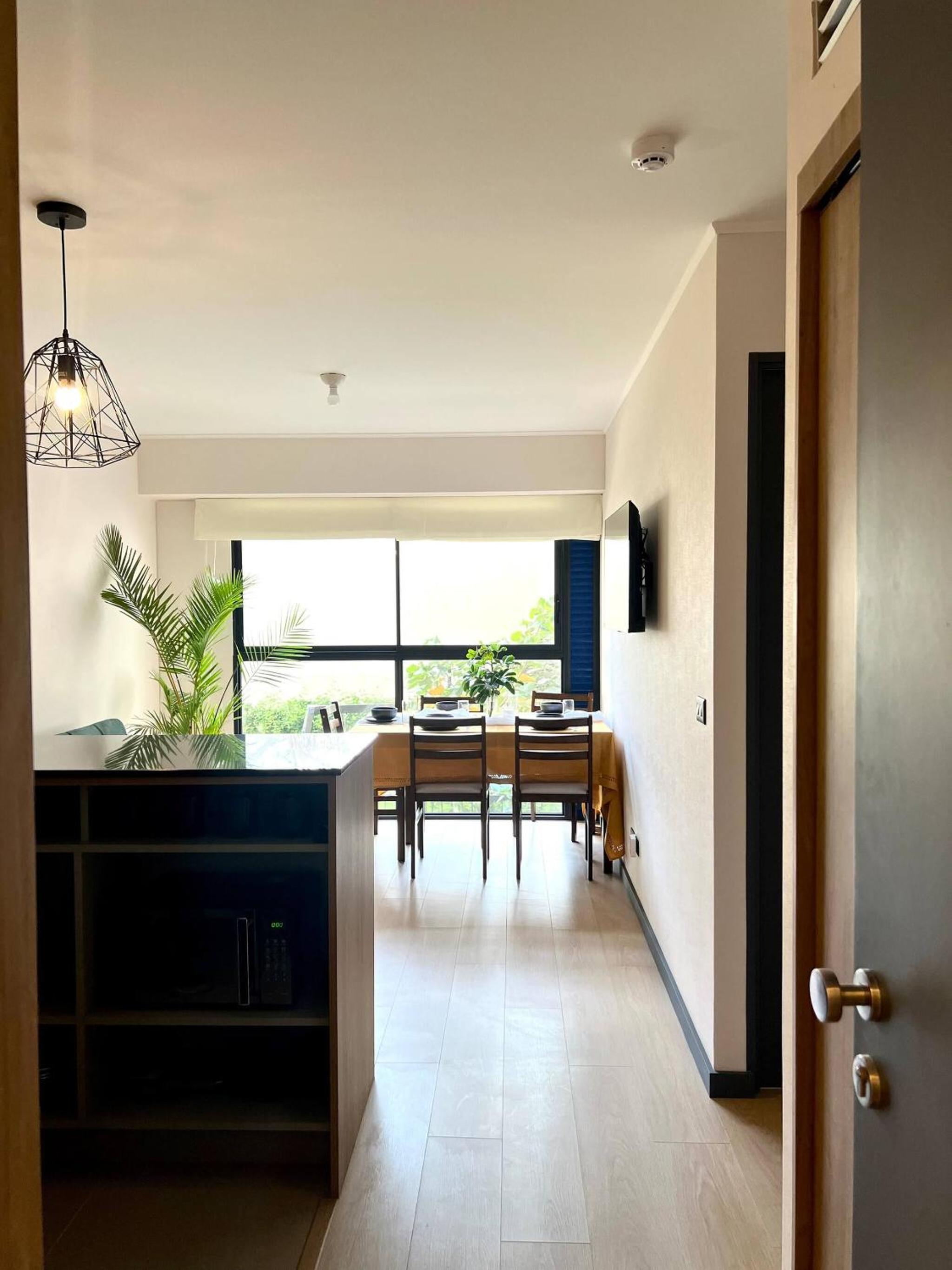 Modern Apartment for 9 San Isidro