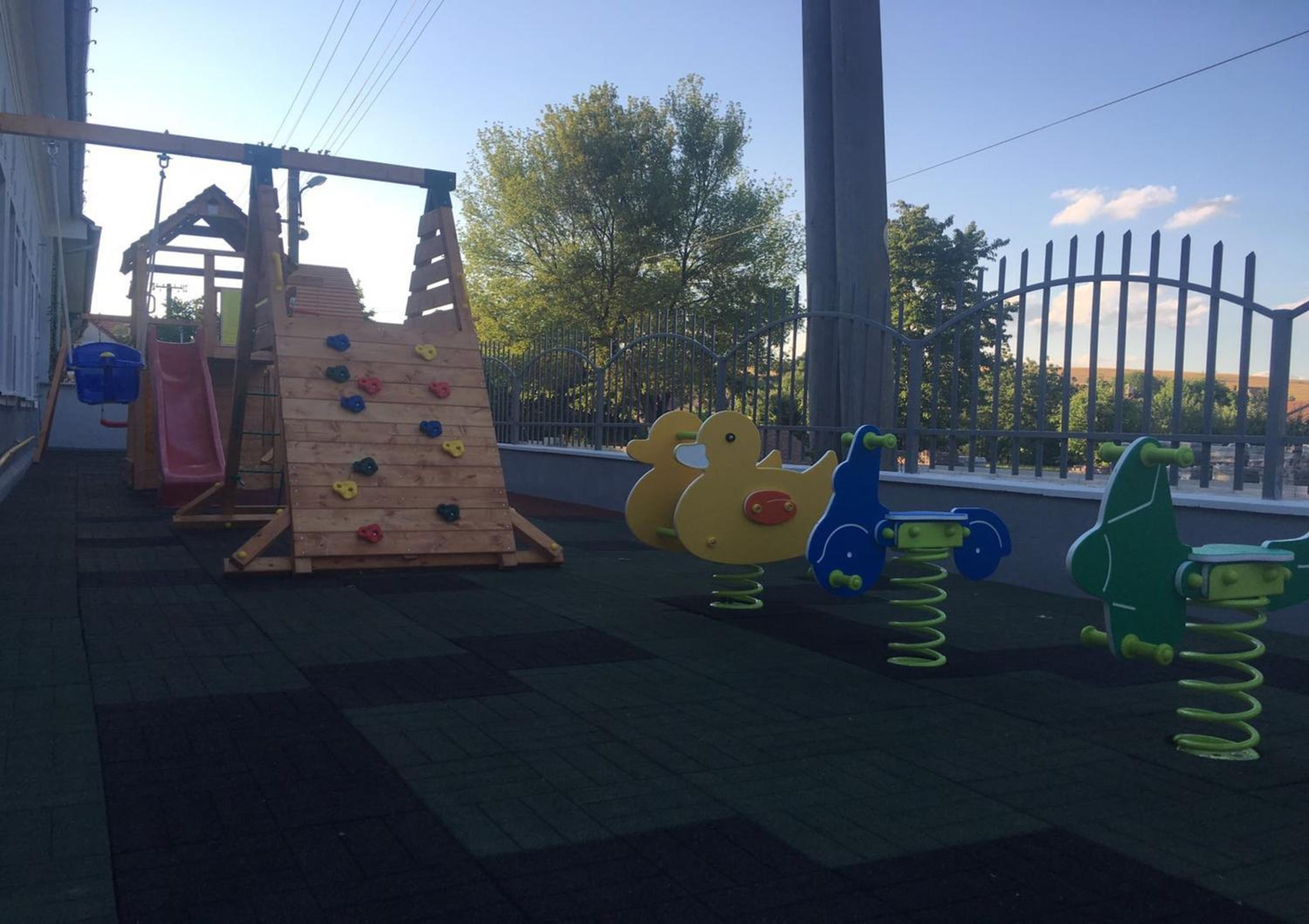 activities & amenities