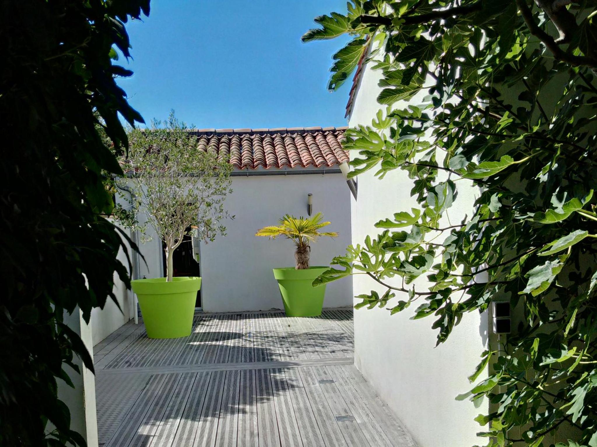 Villa de la Cible view 2