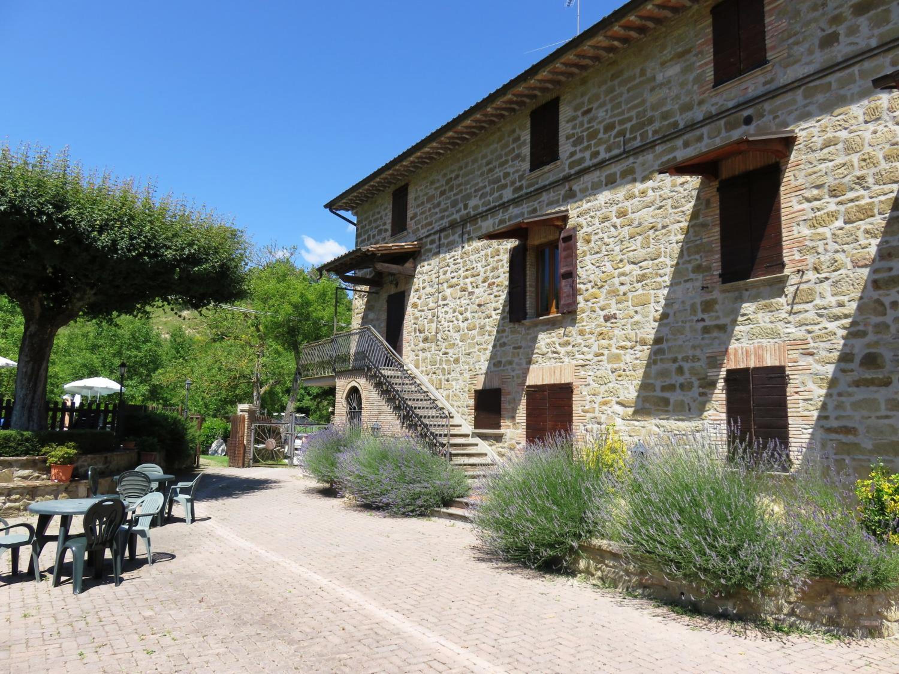 Agriturismo Ponte Di Riocchio