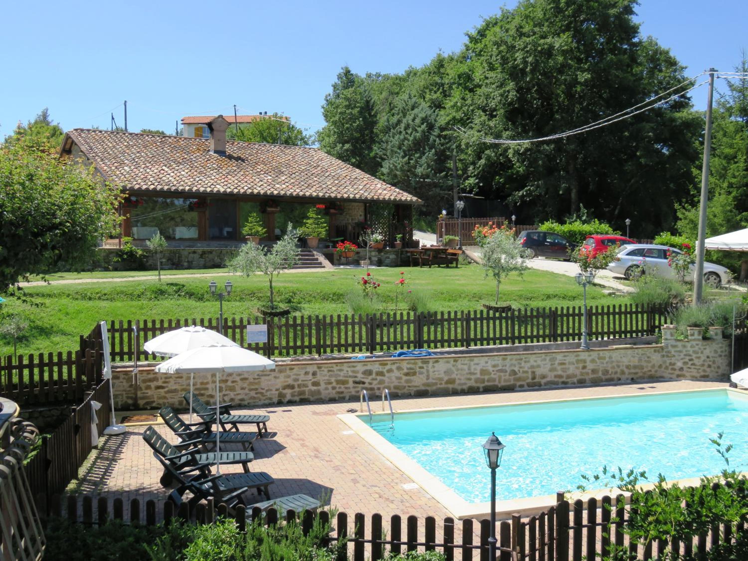 Agriturismo Ponte Di Riocchio