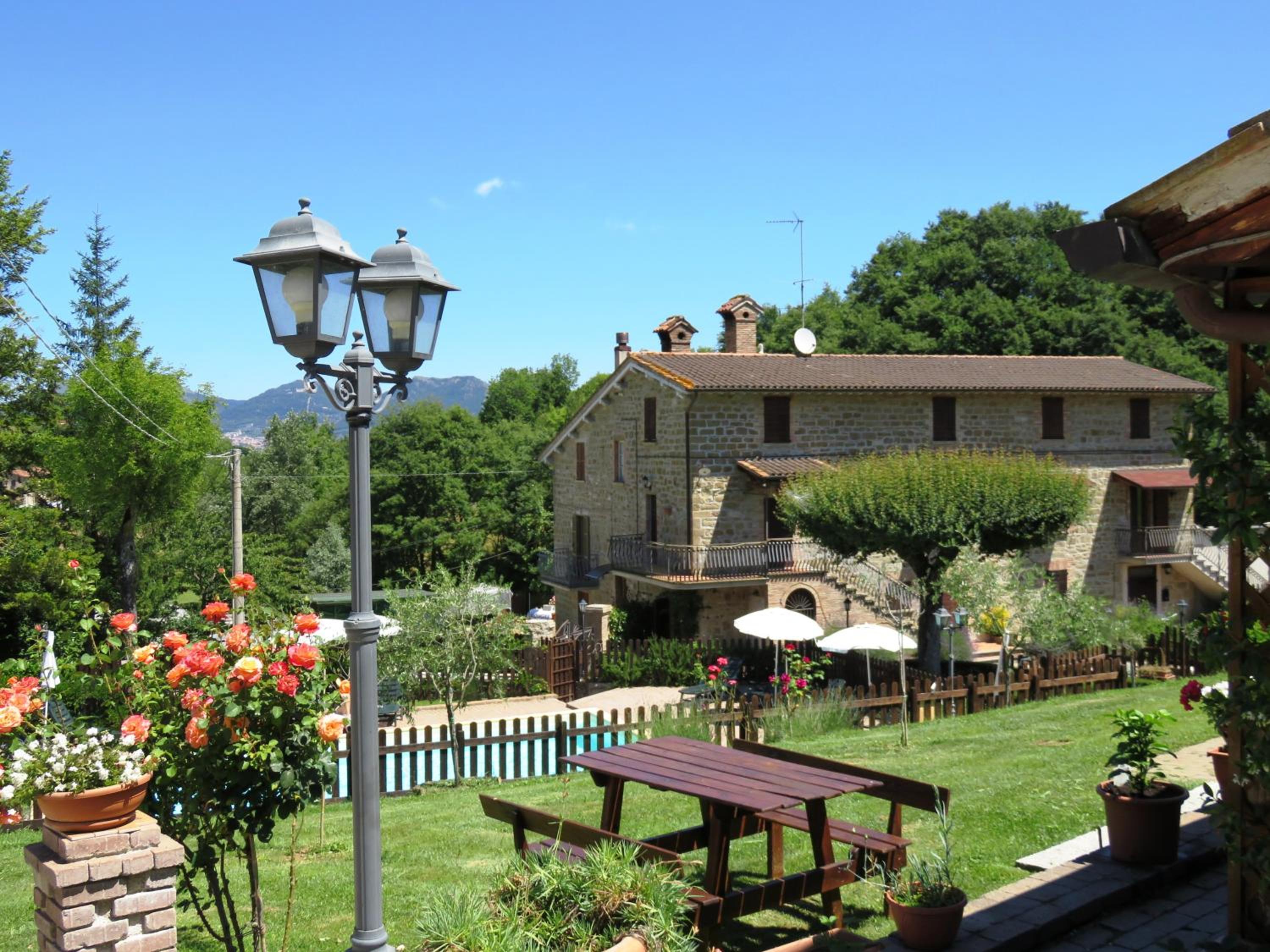 Agriturismo Ponte Di Riocchio