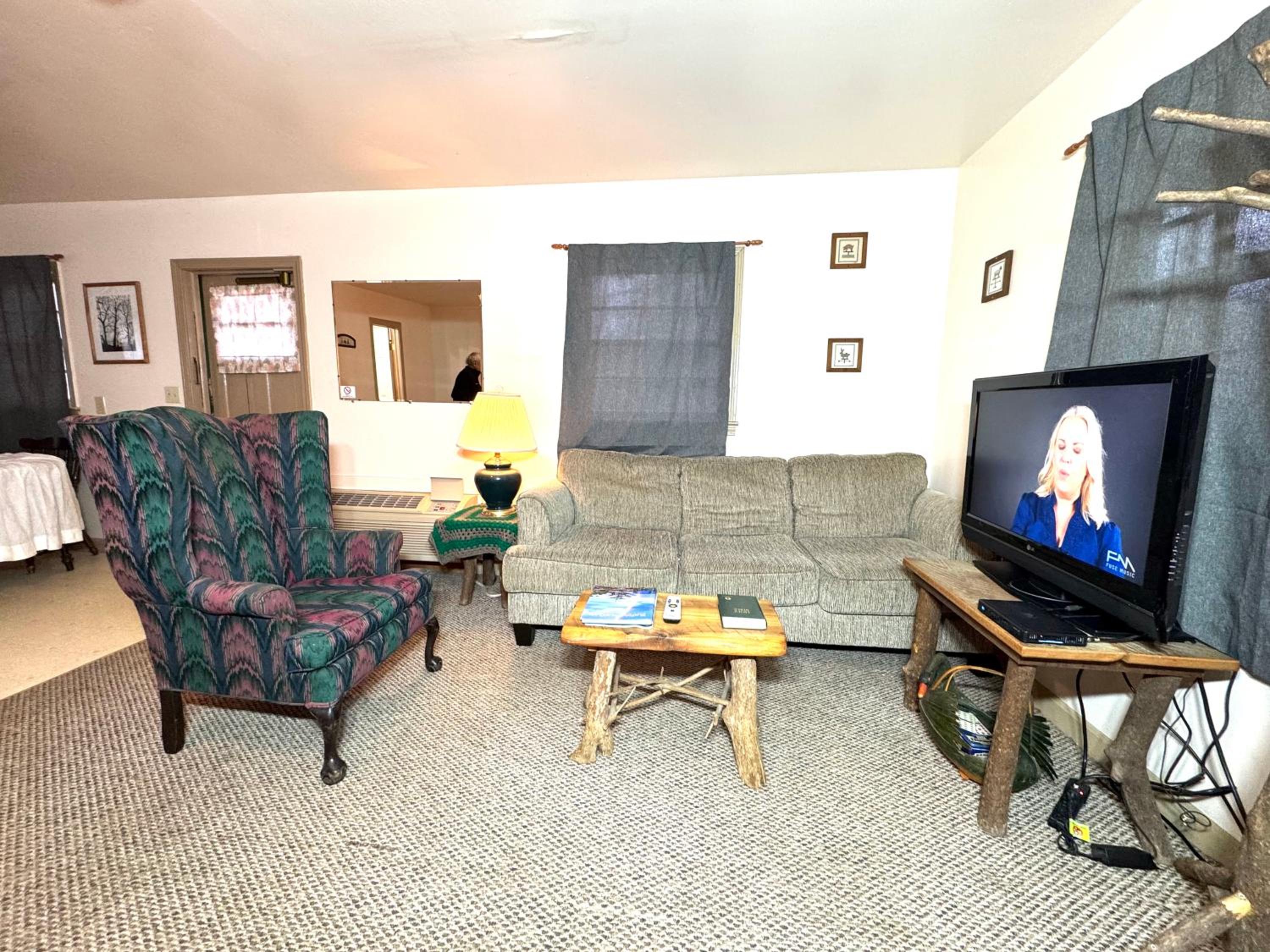 Parkview Lodge & Cabins