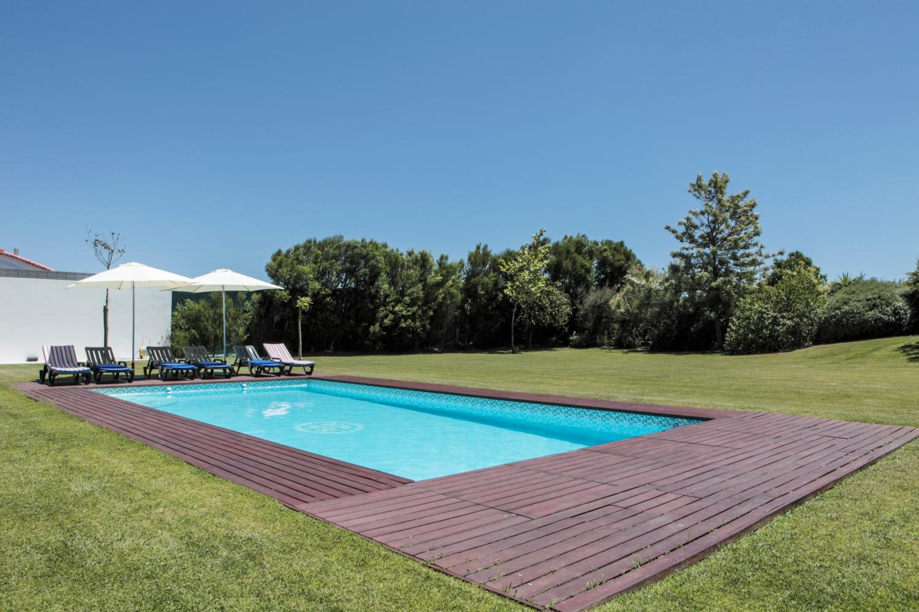 Monte Girassol - The Lisbon Country House