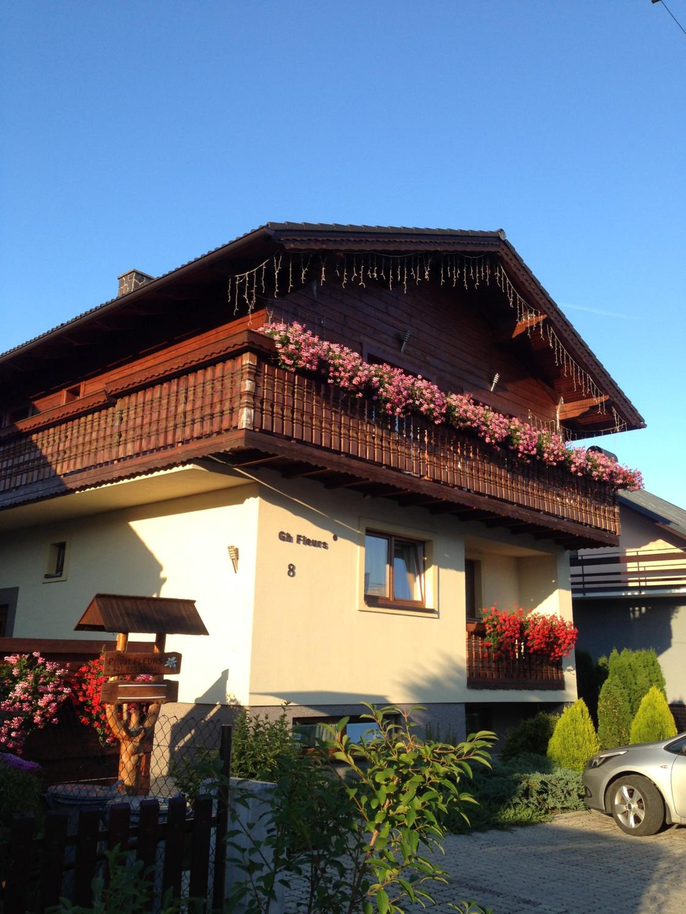Guest house Fleurs