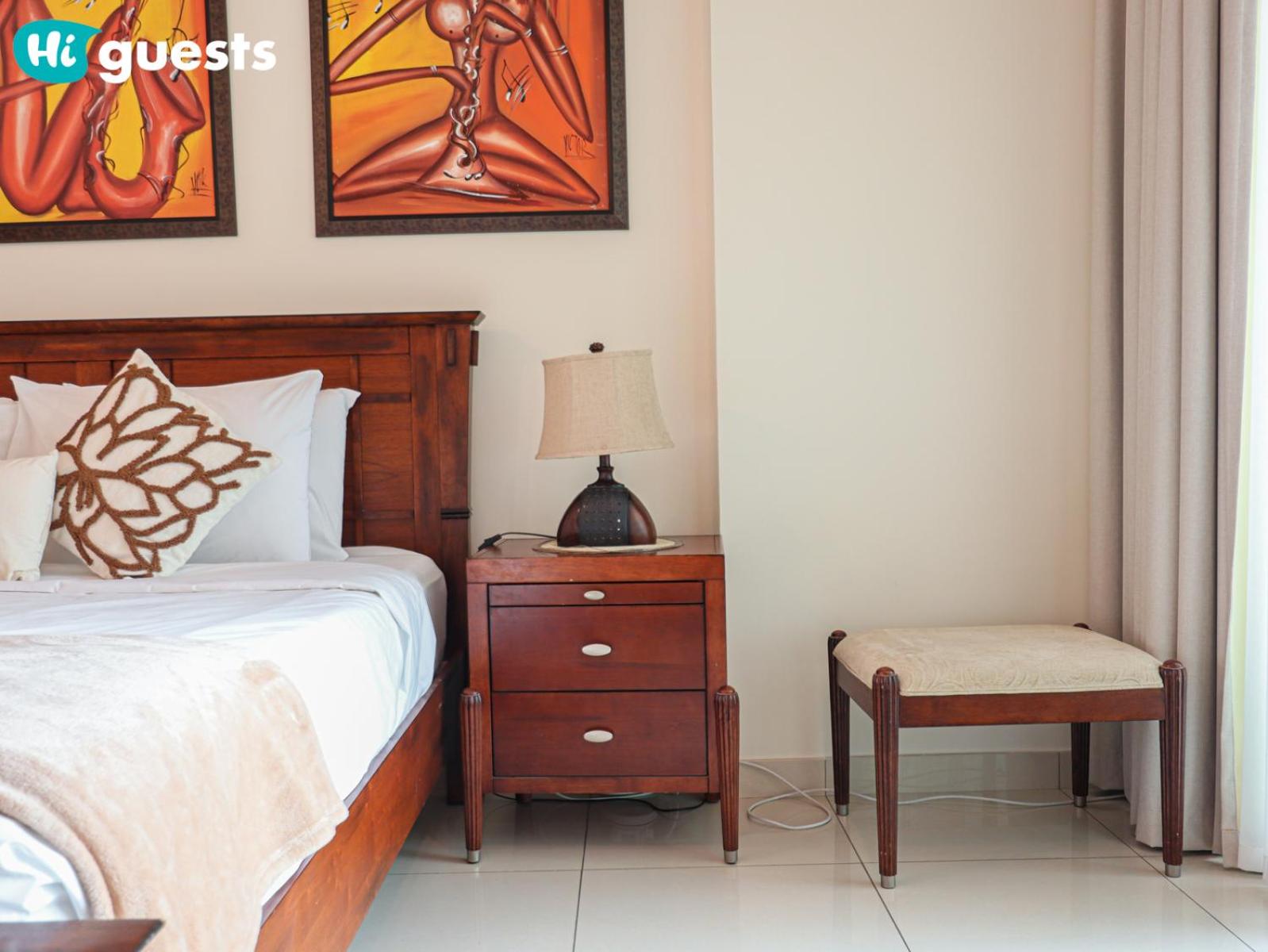 HiGuests - Deluxe Apartment With Balcony and Amazing Views — Dubai photo 5