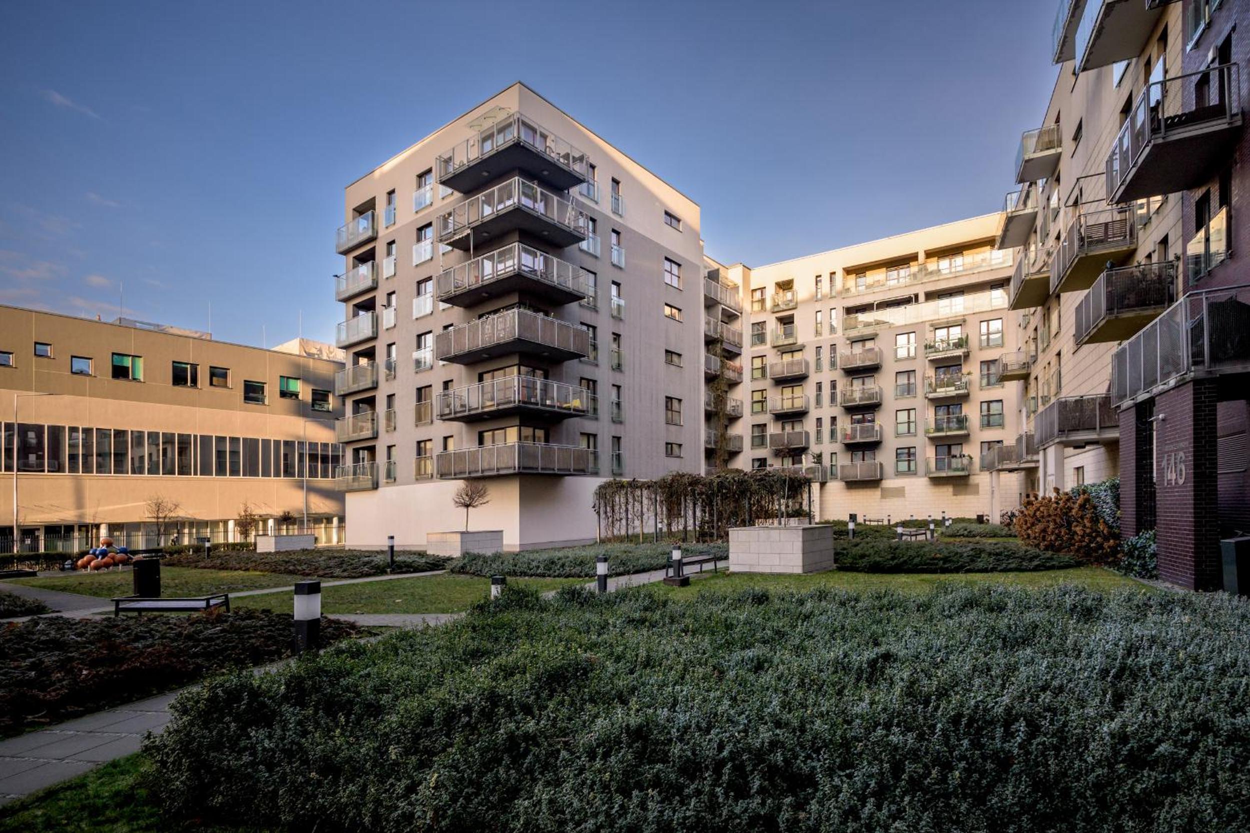 RentPlanet - Apartament Jedności Narodowej