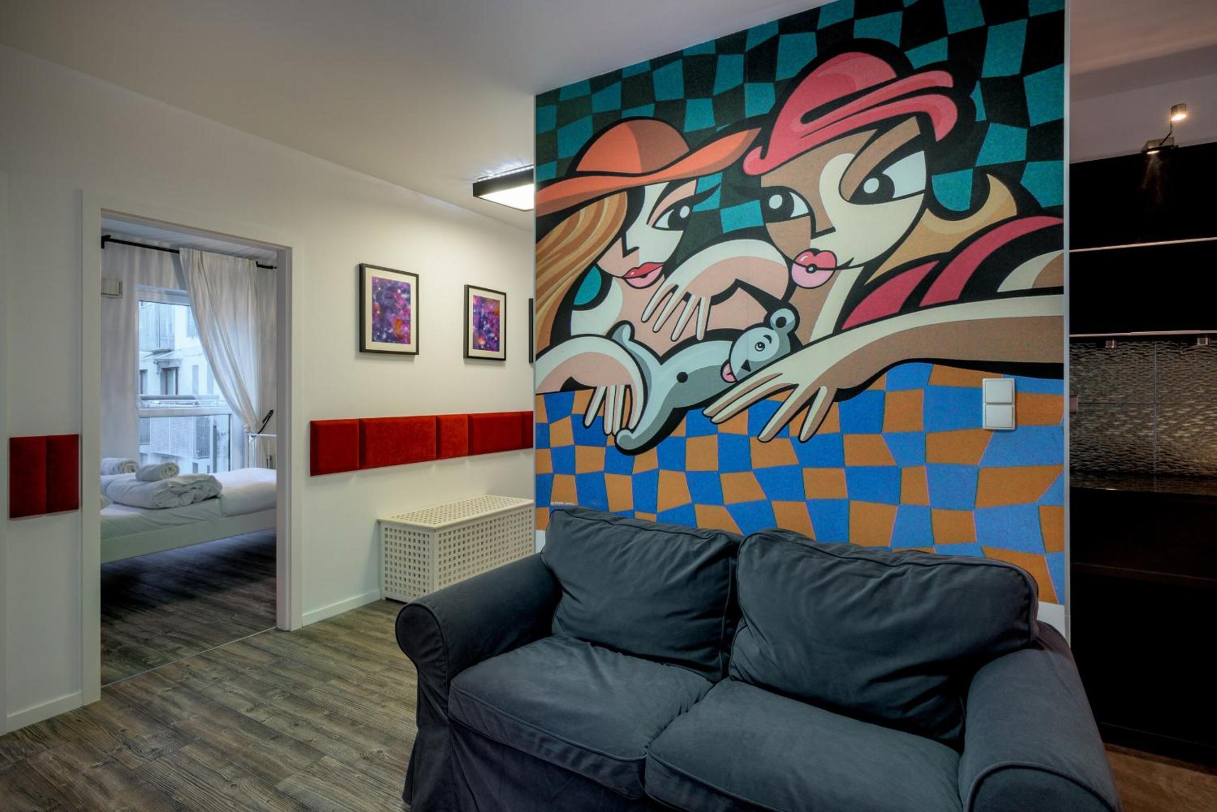 RentPlanet - Apartament Jedności Narodowej