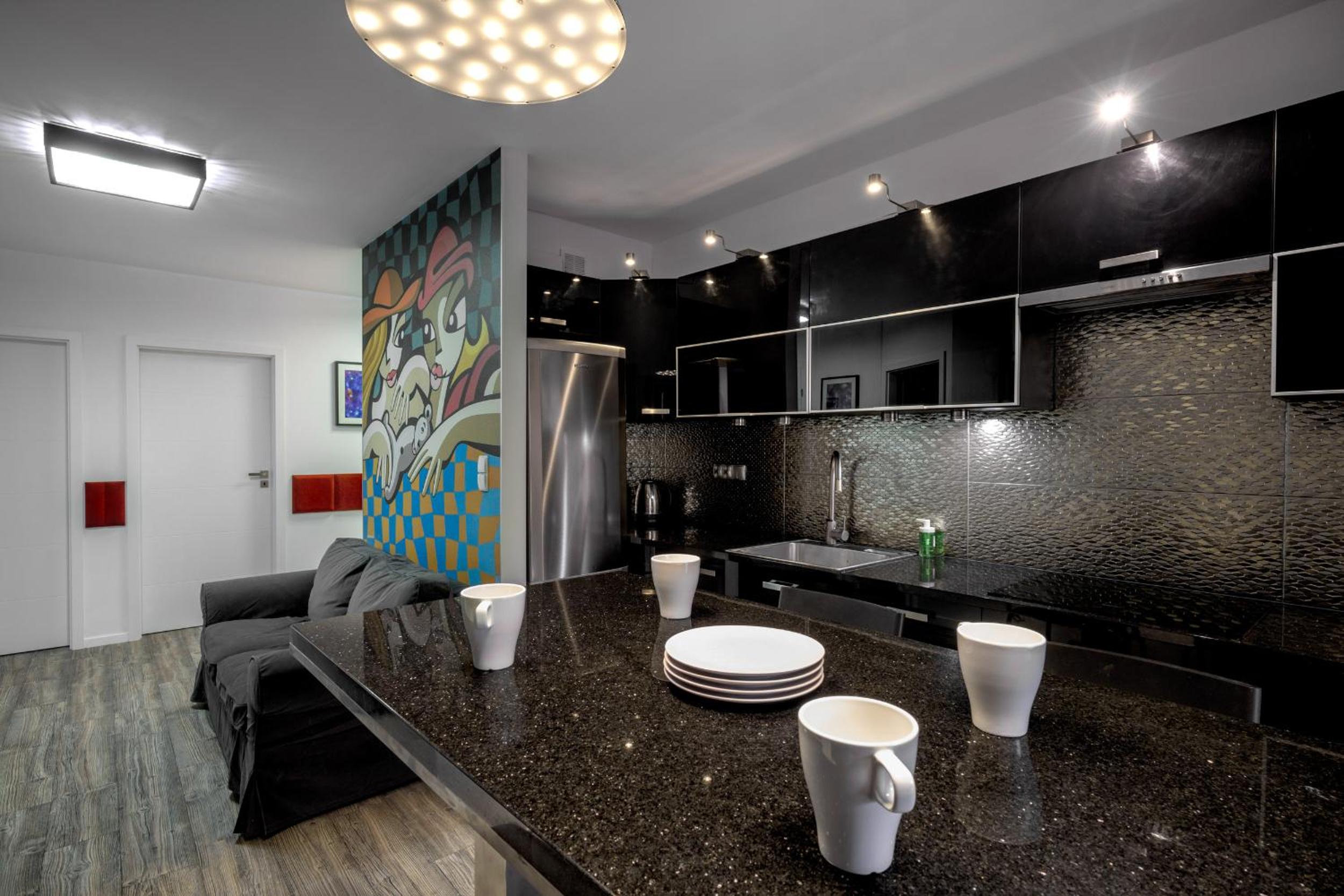 RentPlanet - Apartament Jedności Narodowej