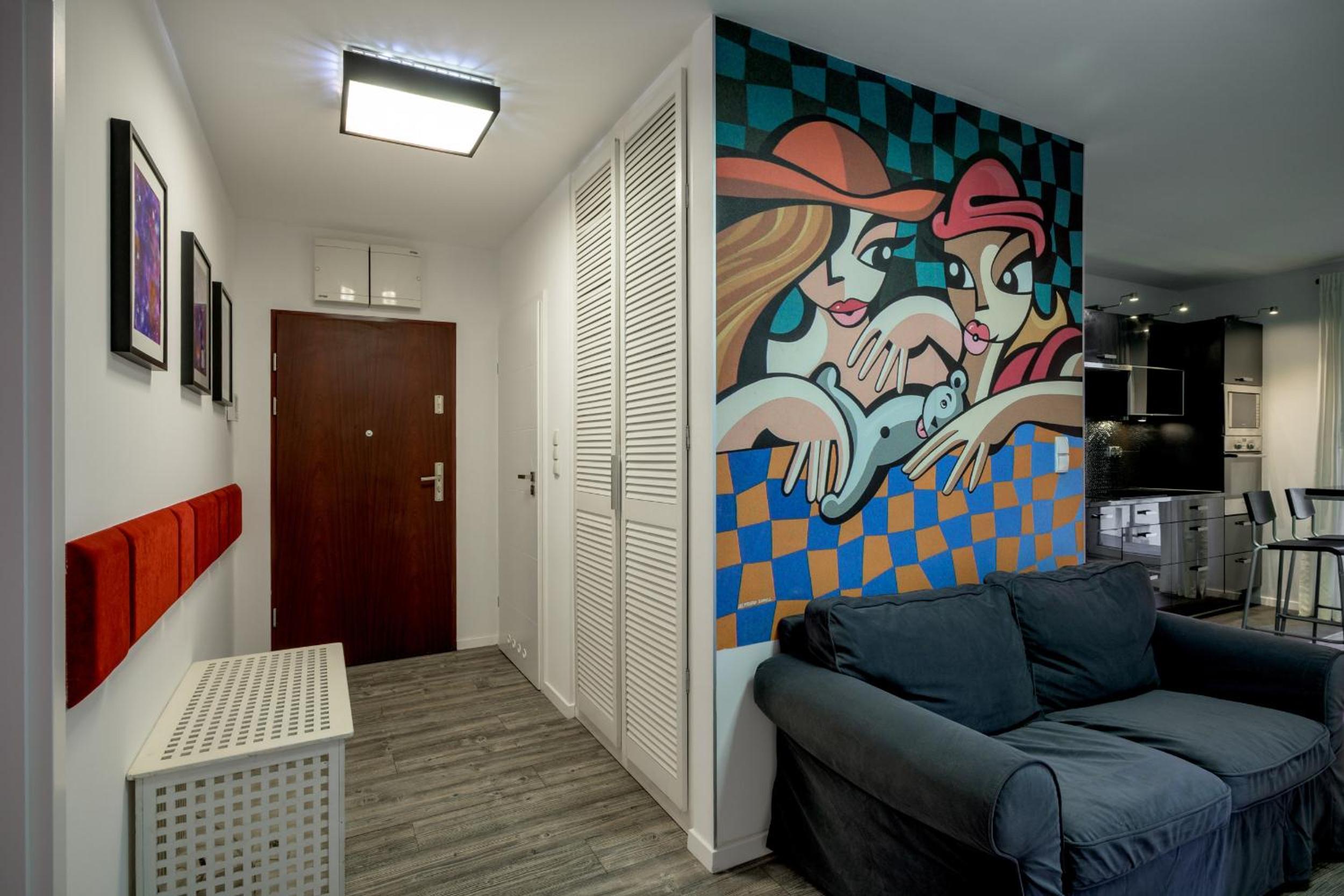 RentPlanet - Apartament Jedności Narodowej