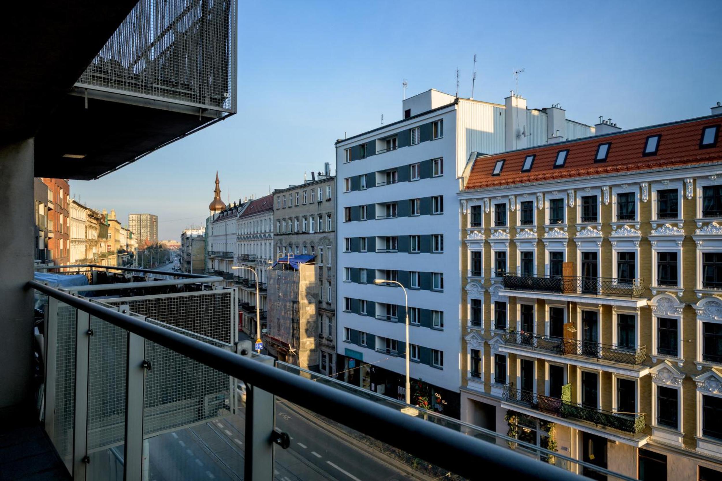 RentPlanet - Apartament Jedności Narodowej