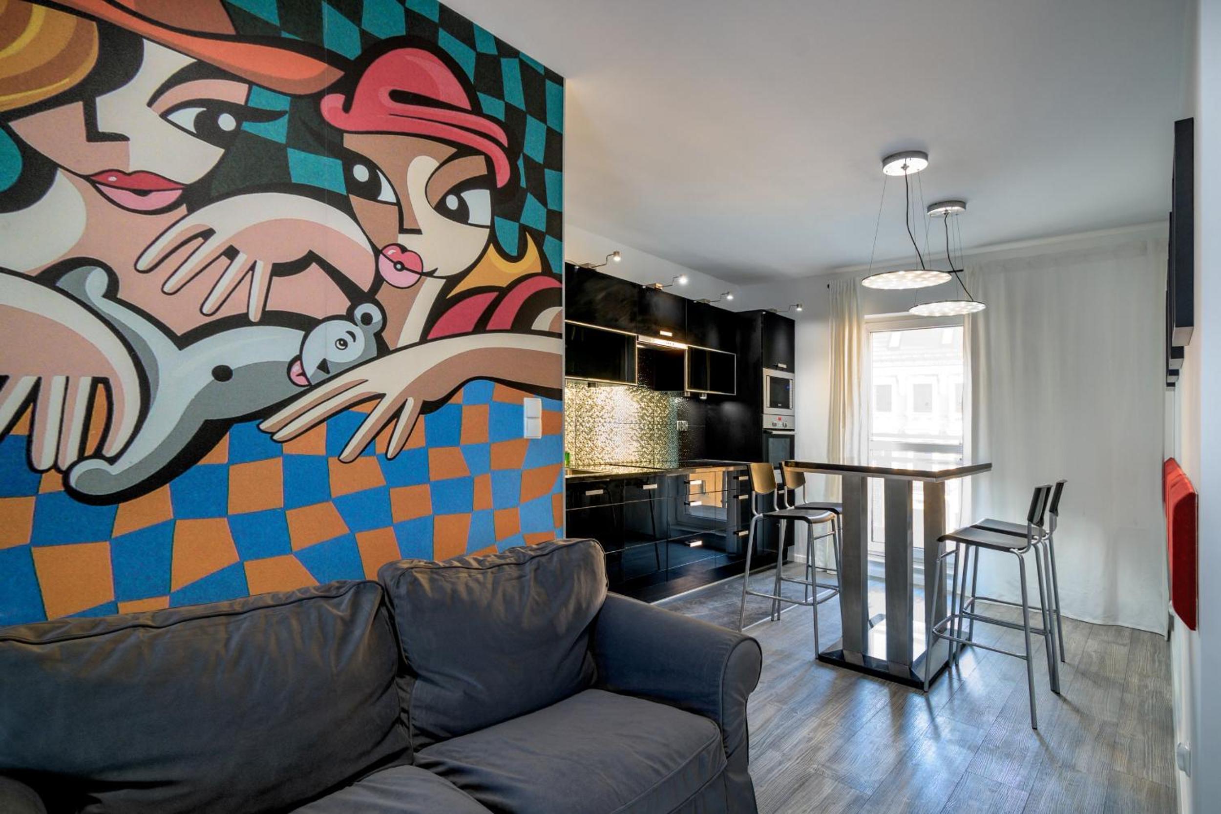 RentPlanet - Apartament Jedności Narodowej