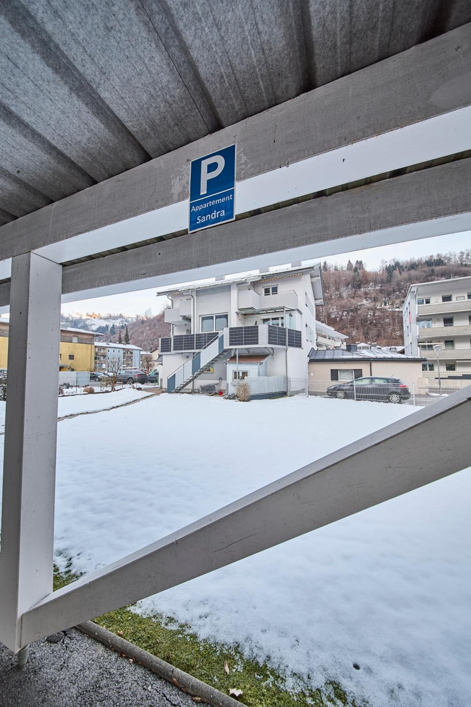 Apartment Sandra