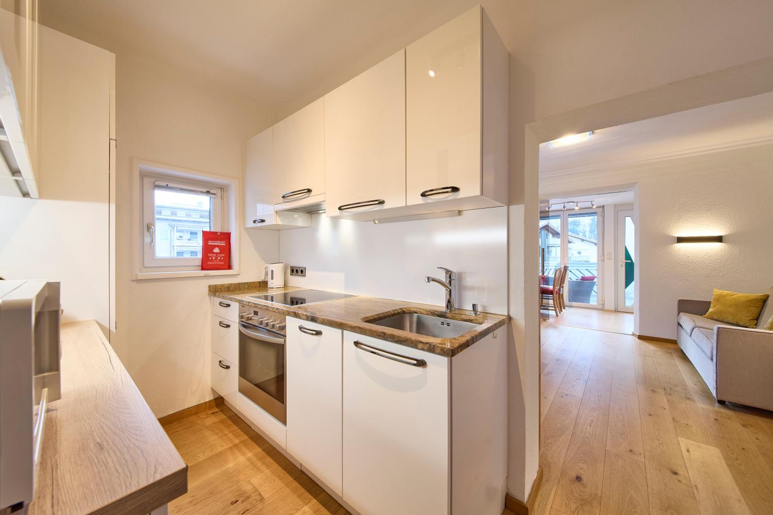 Apartment Sandra