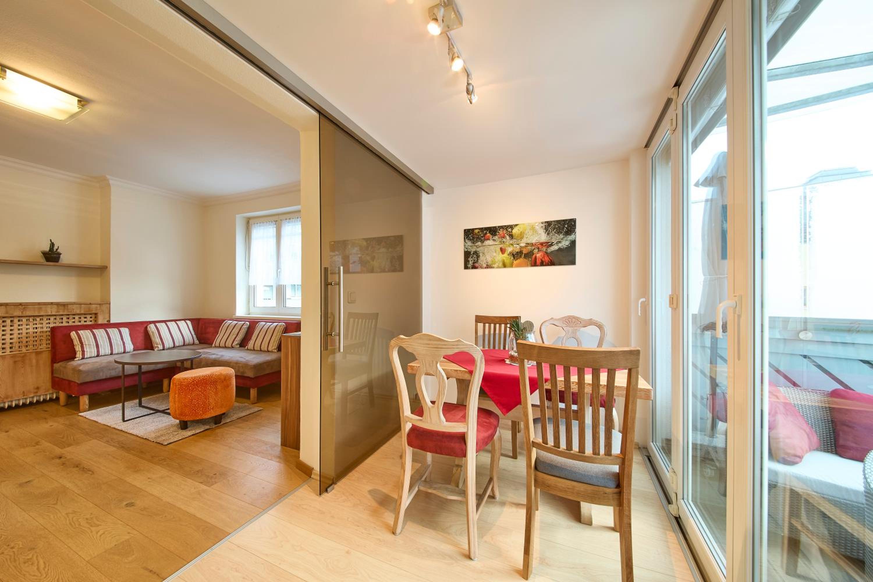 Apartment Sandra