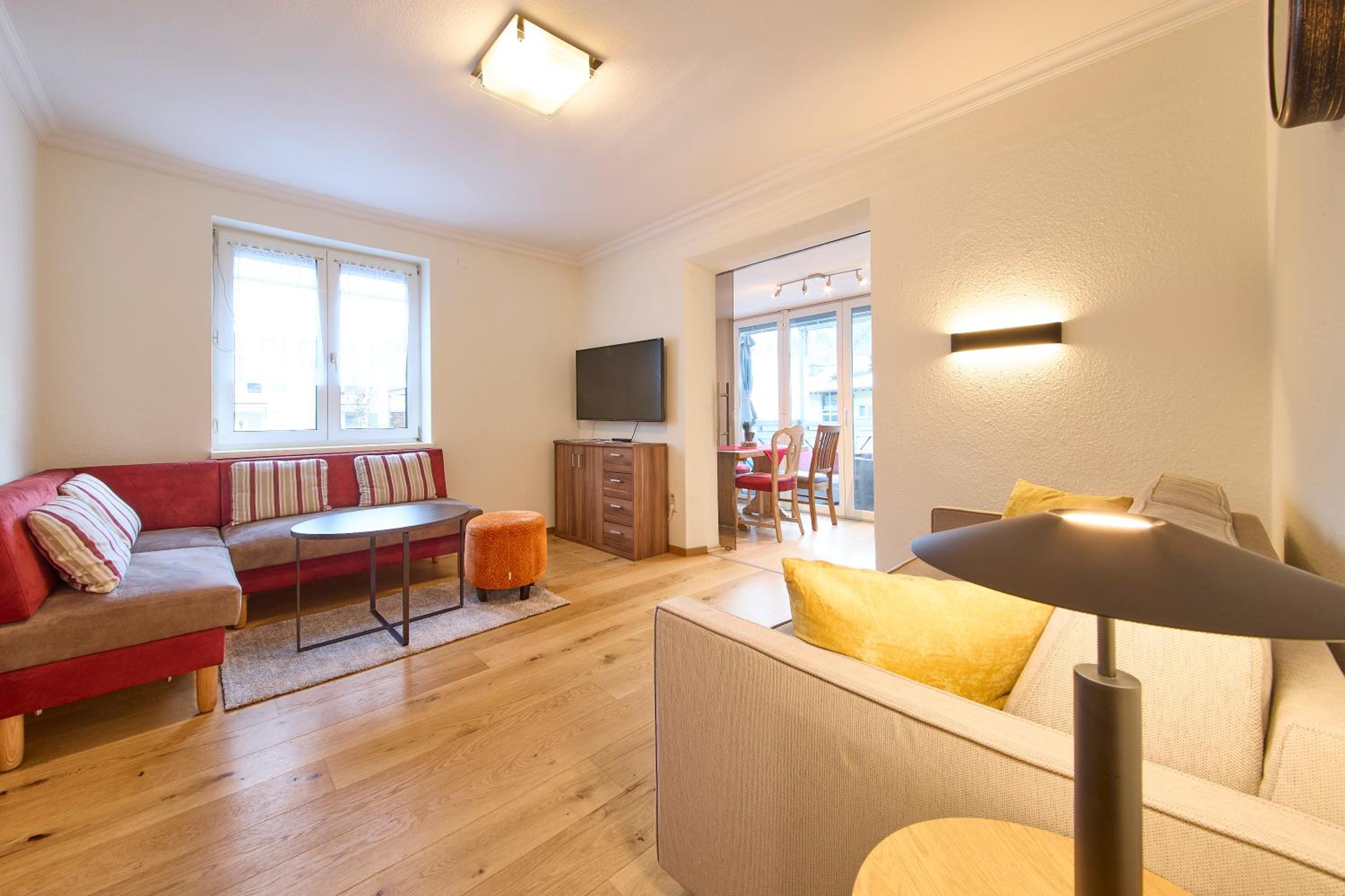Apartment Sandra