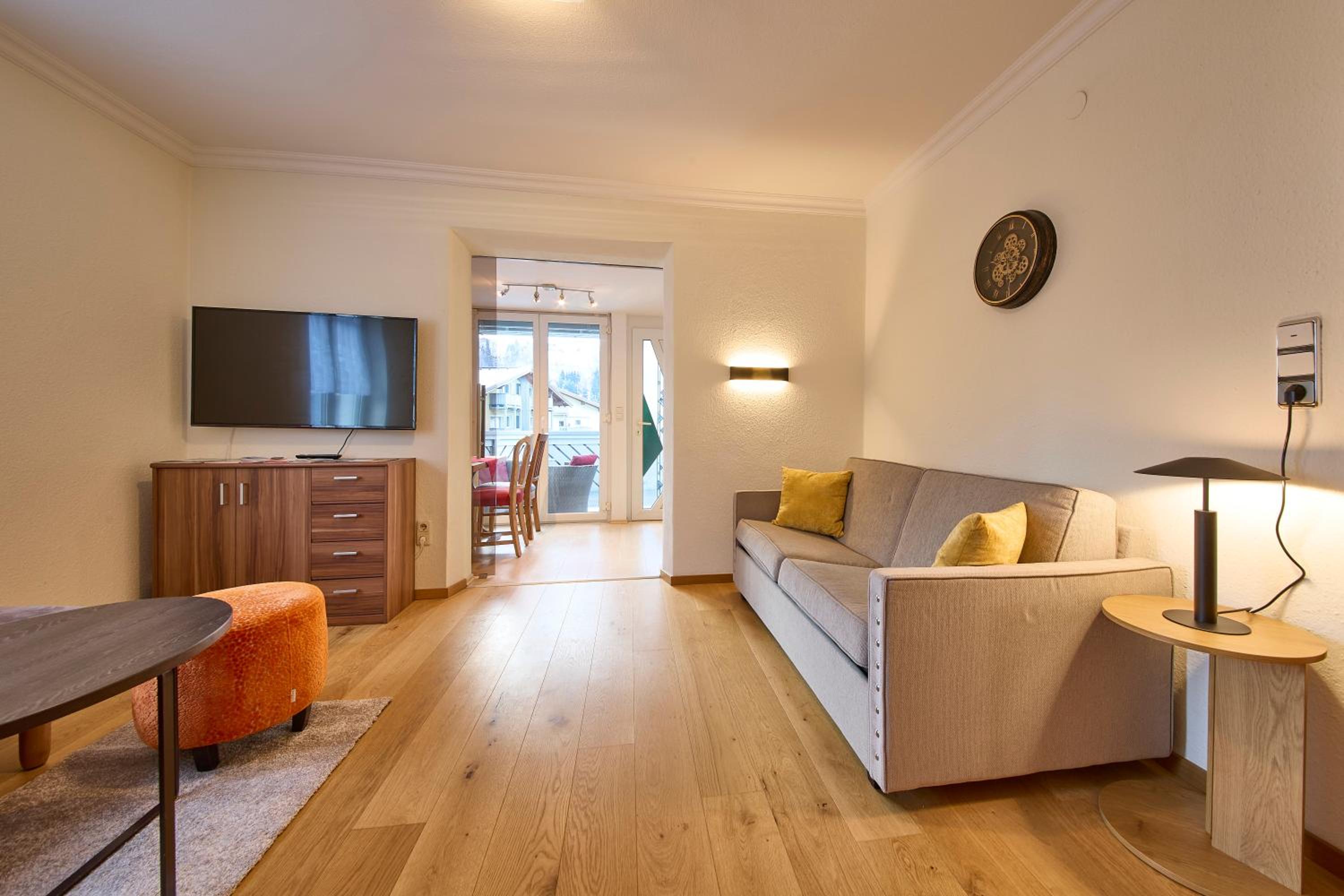 Apartment Sandra