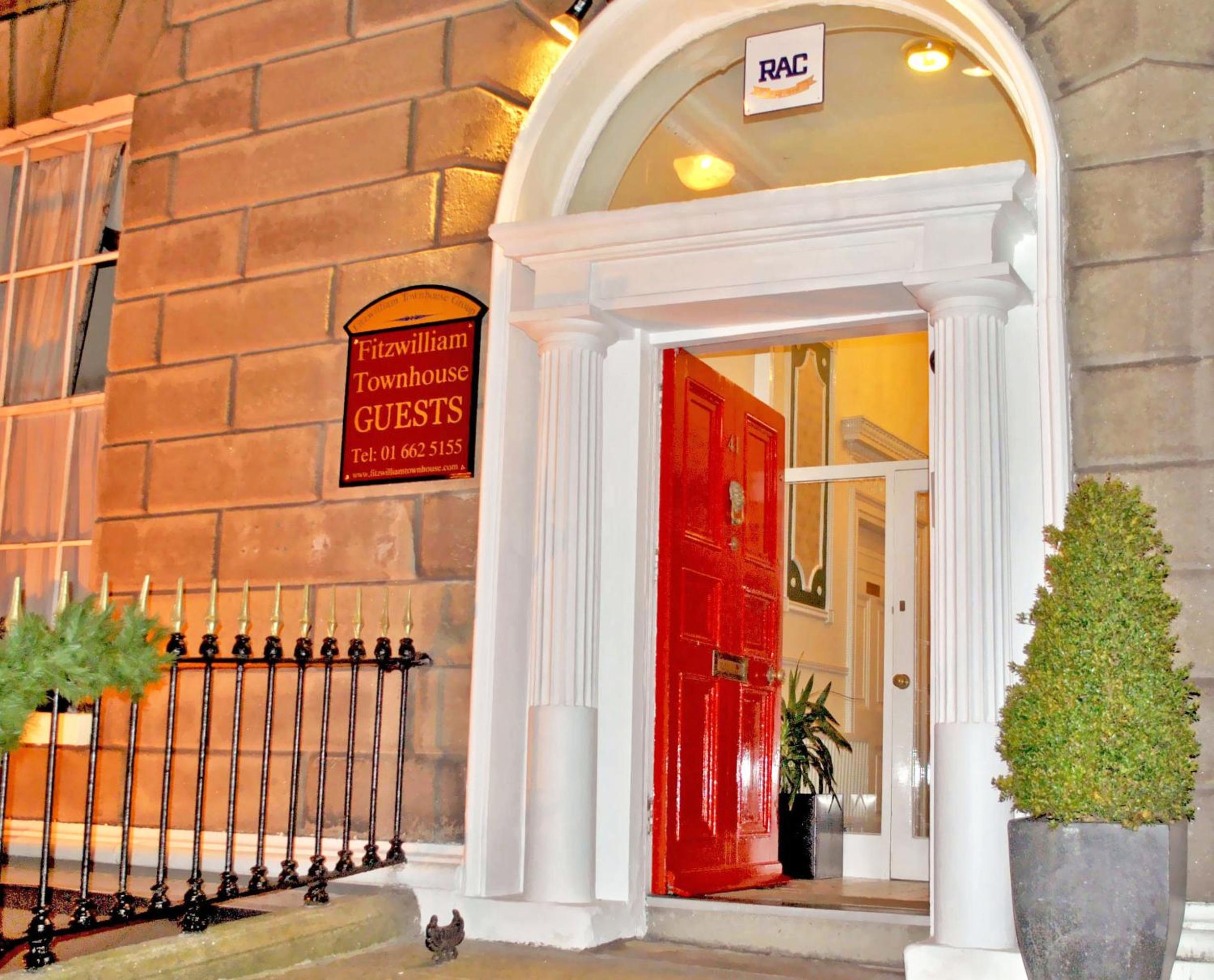 Fitzwilliam Townhouse