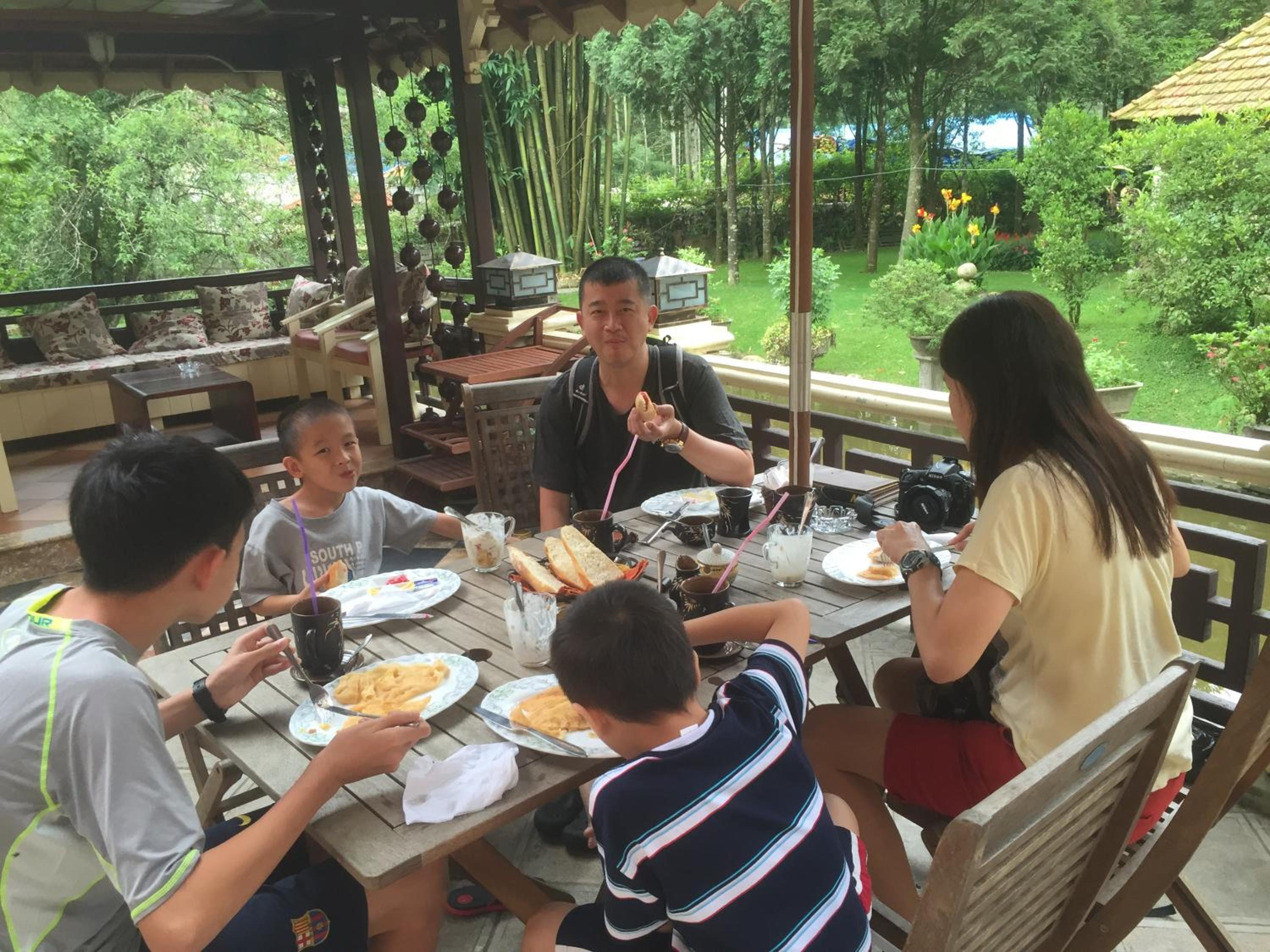 Sapa Garden Bed and Breakfast