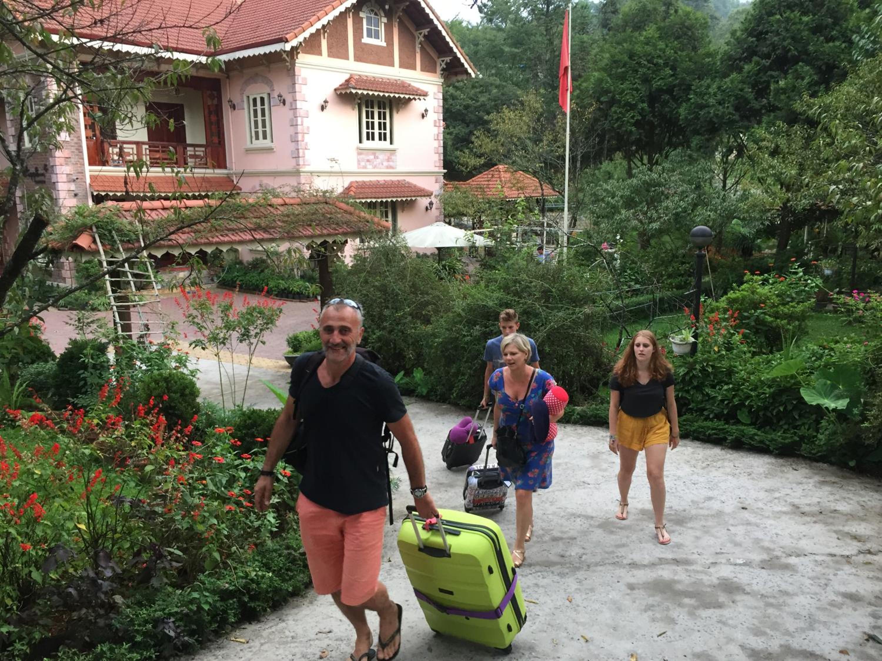 Sapa Garden Bed and Breakfast