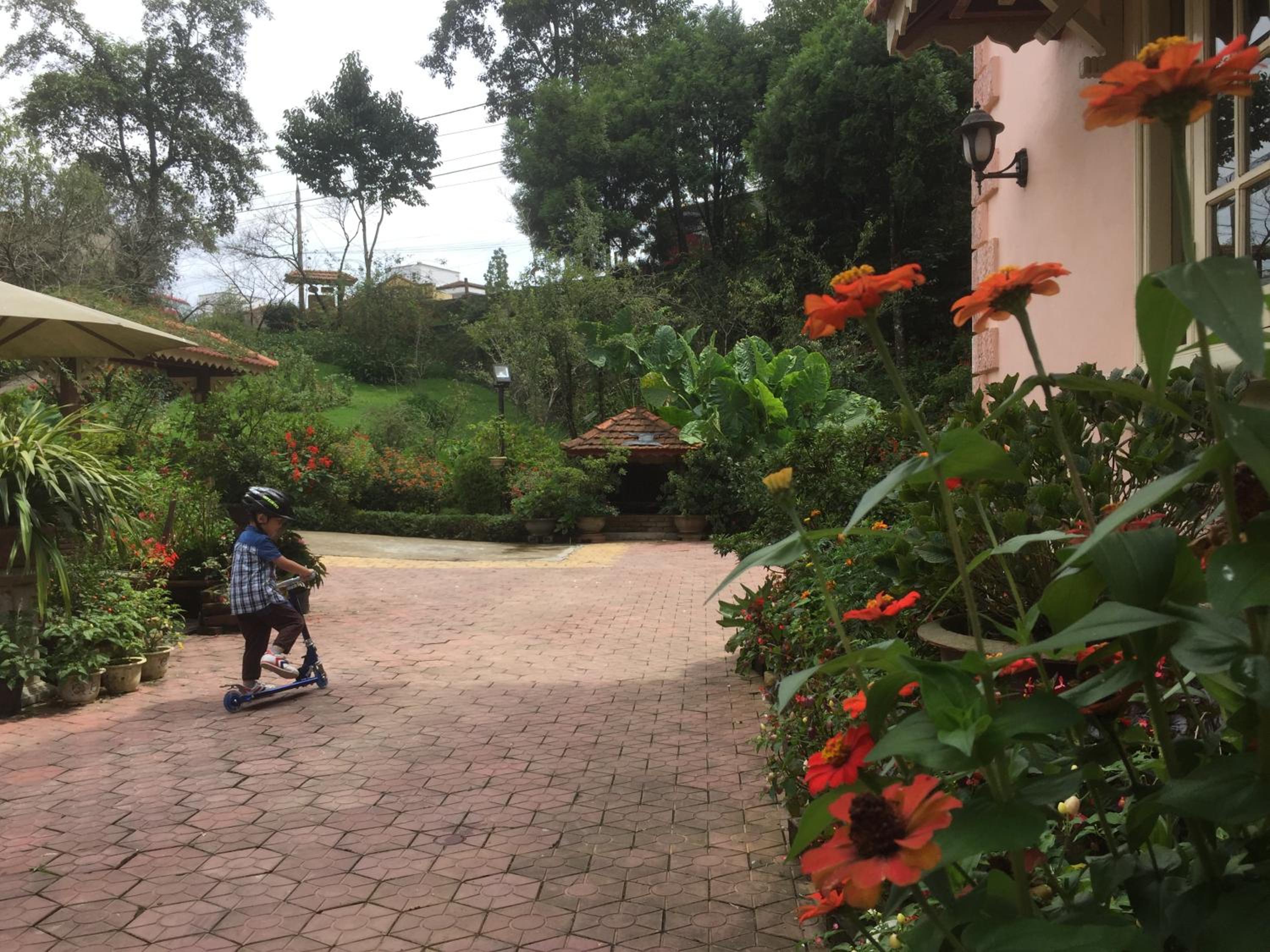 Sapa Garden Bed and Breakfast