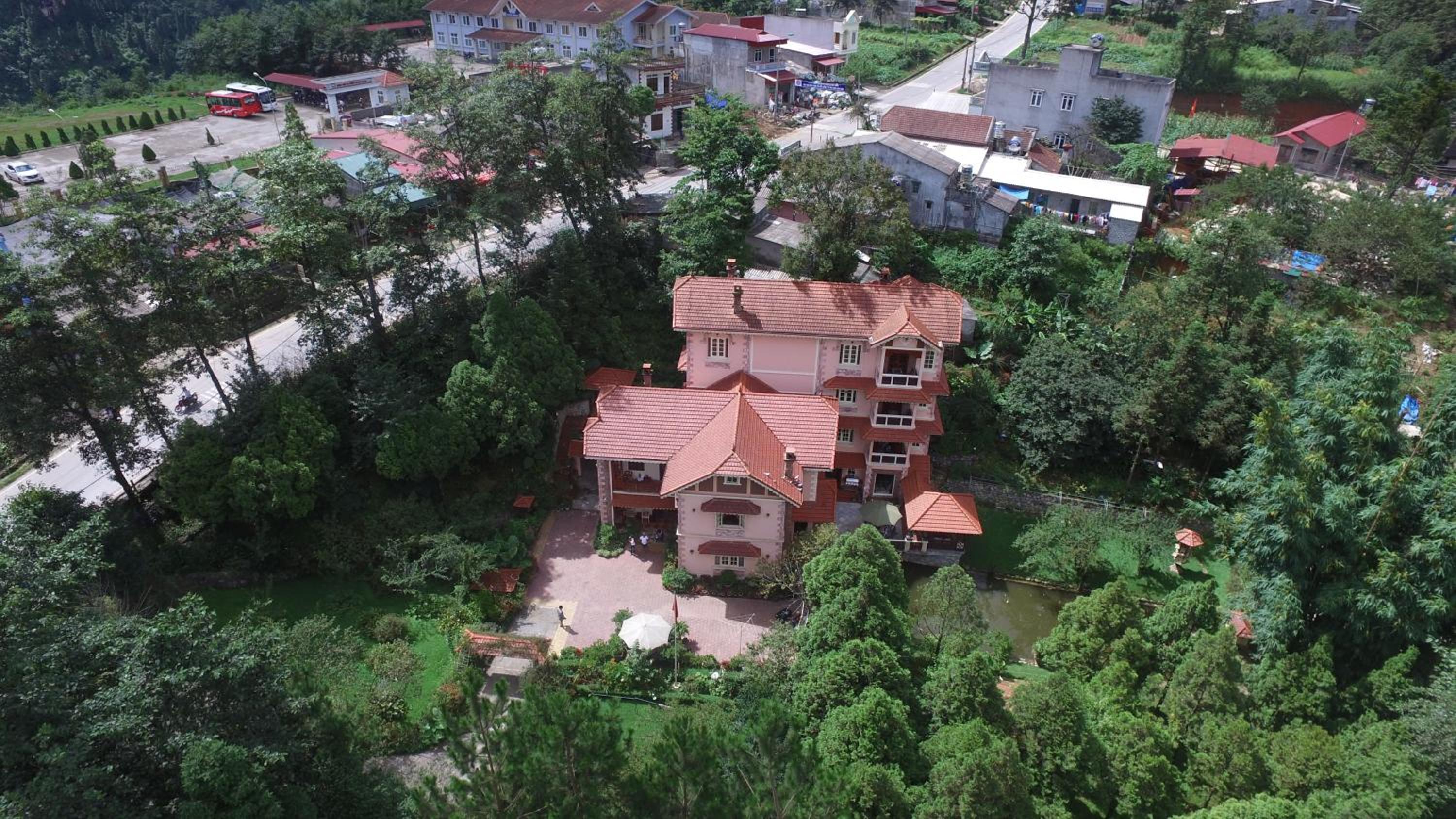 Sapa Garden Bed and Breakfast