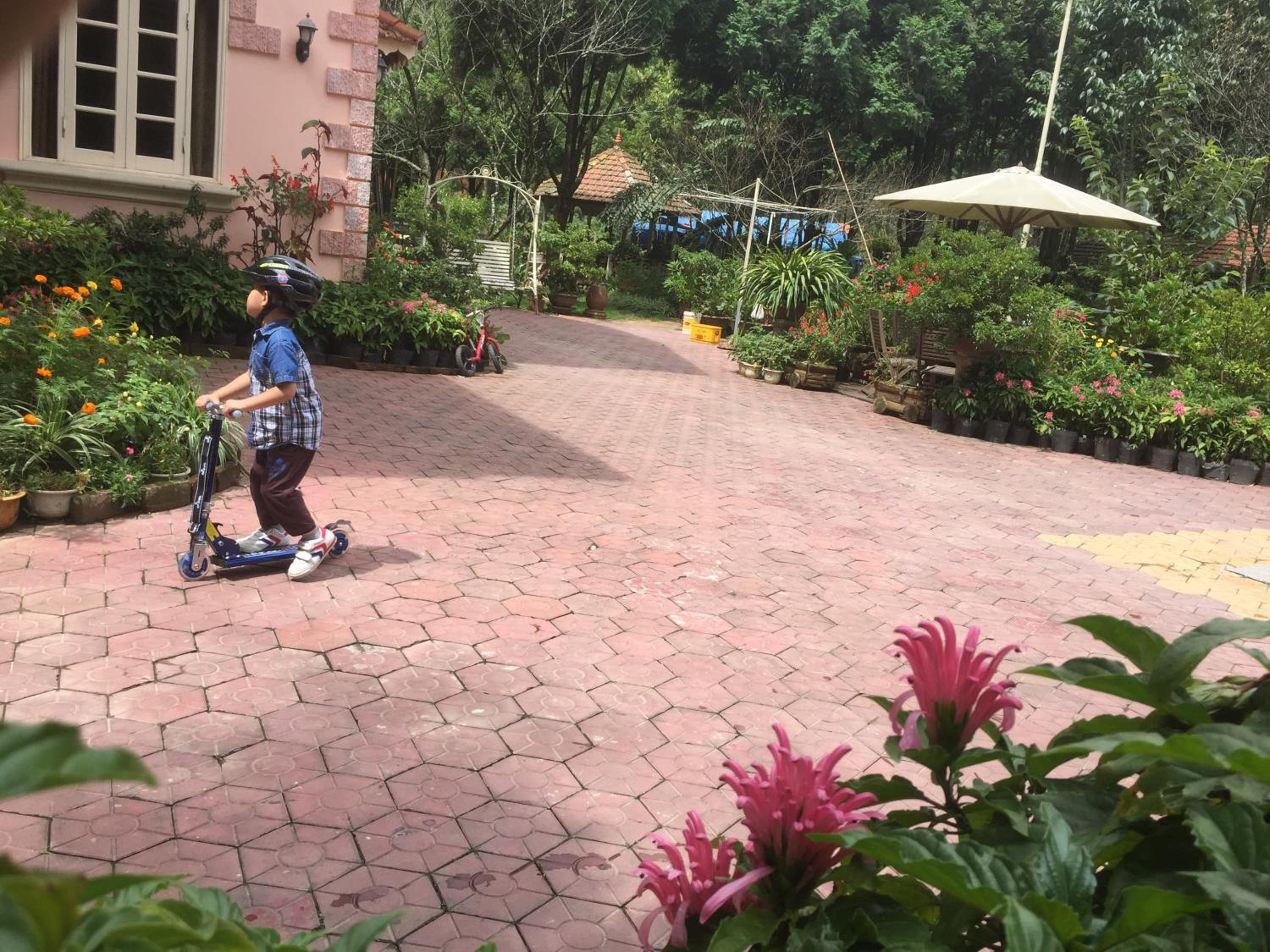 Sapa Garden Bed and Breakfast