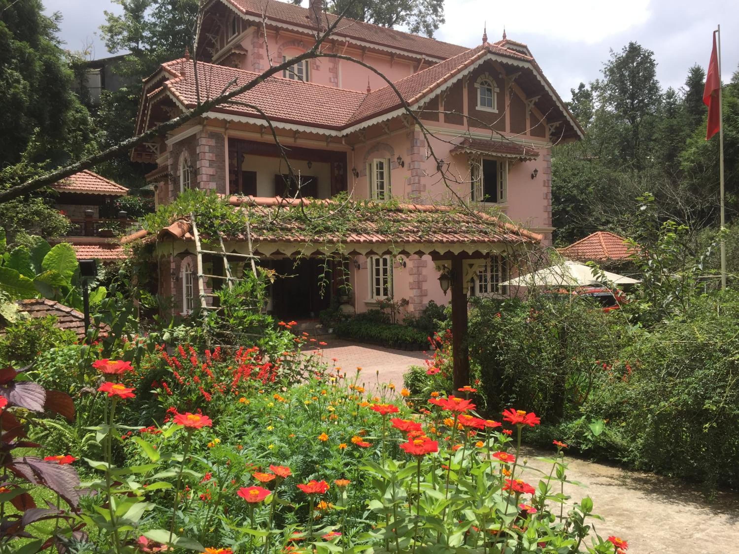 Sapa Garden Bed and Breakfast