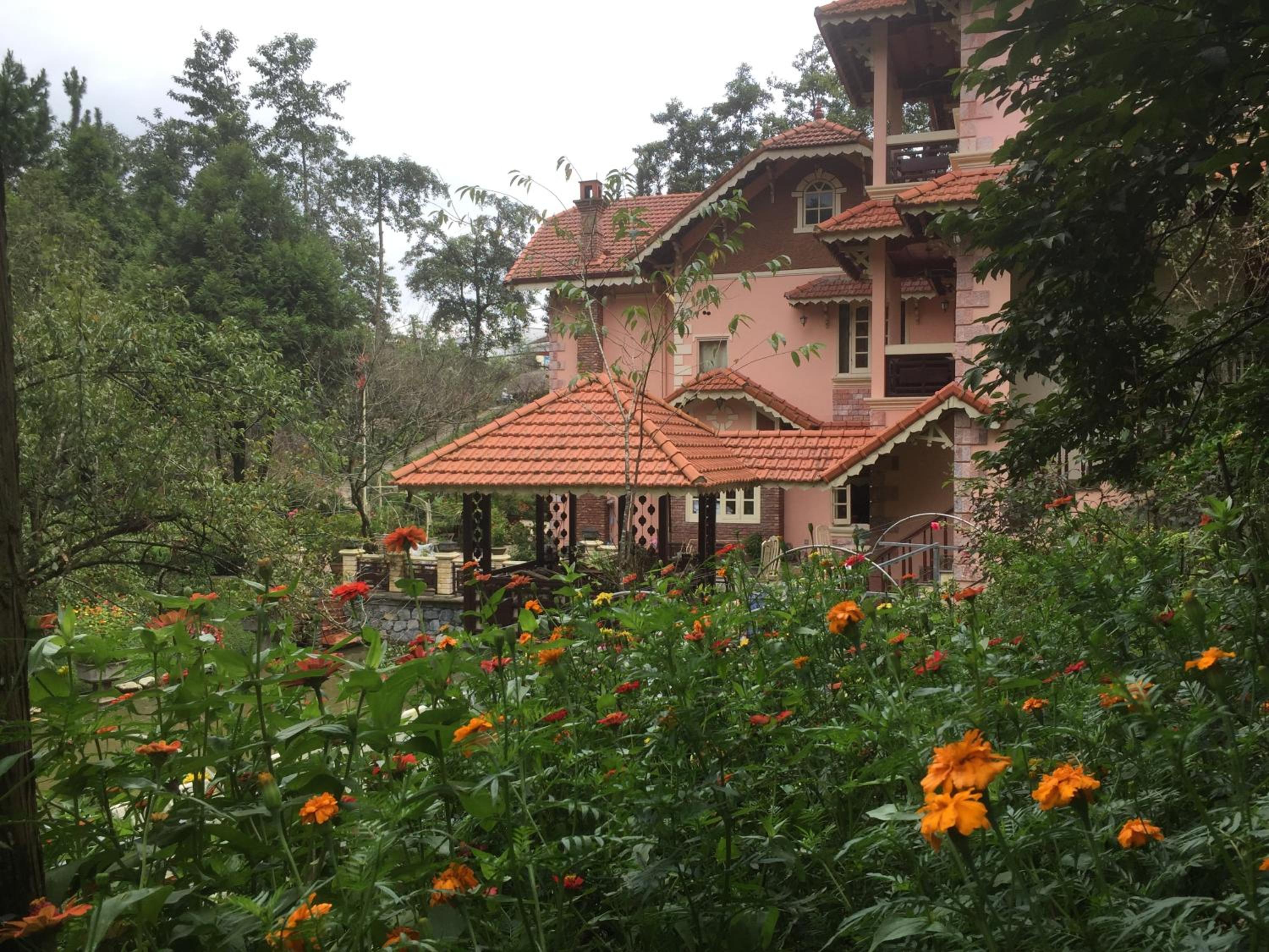 Sapa Garden Bed and Breakfast