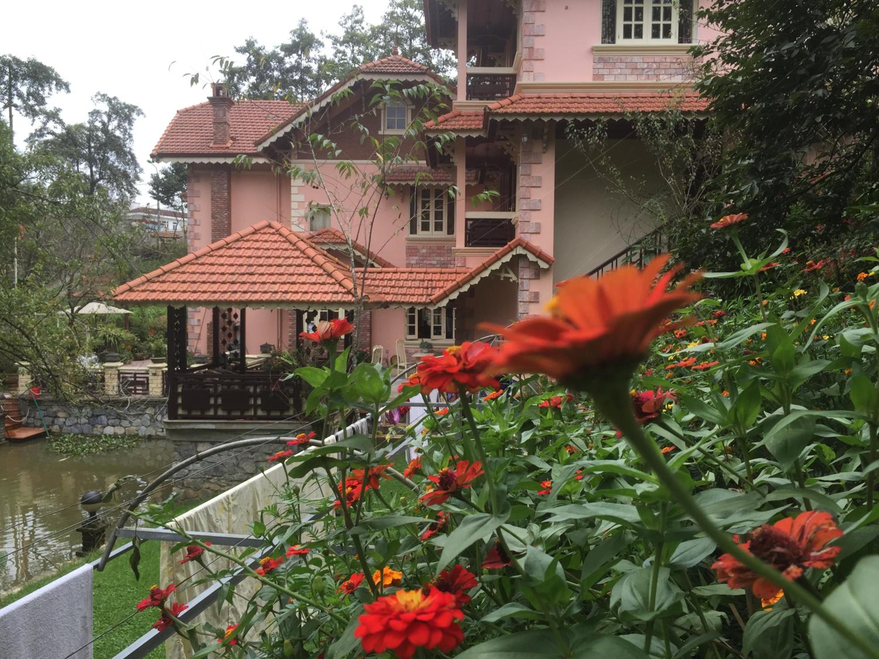 Sapa Garden Bed and Breakfast