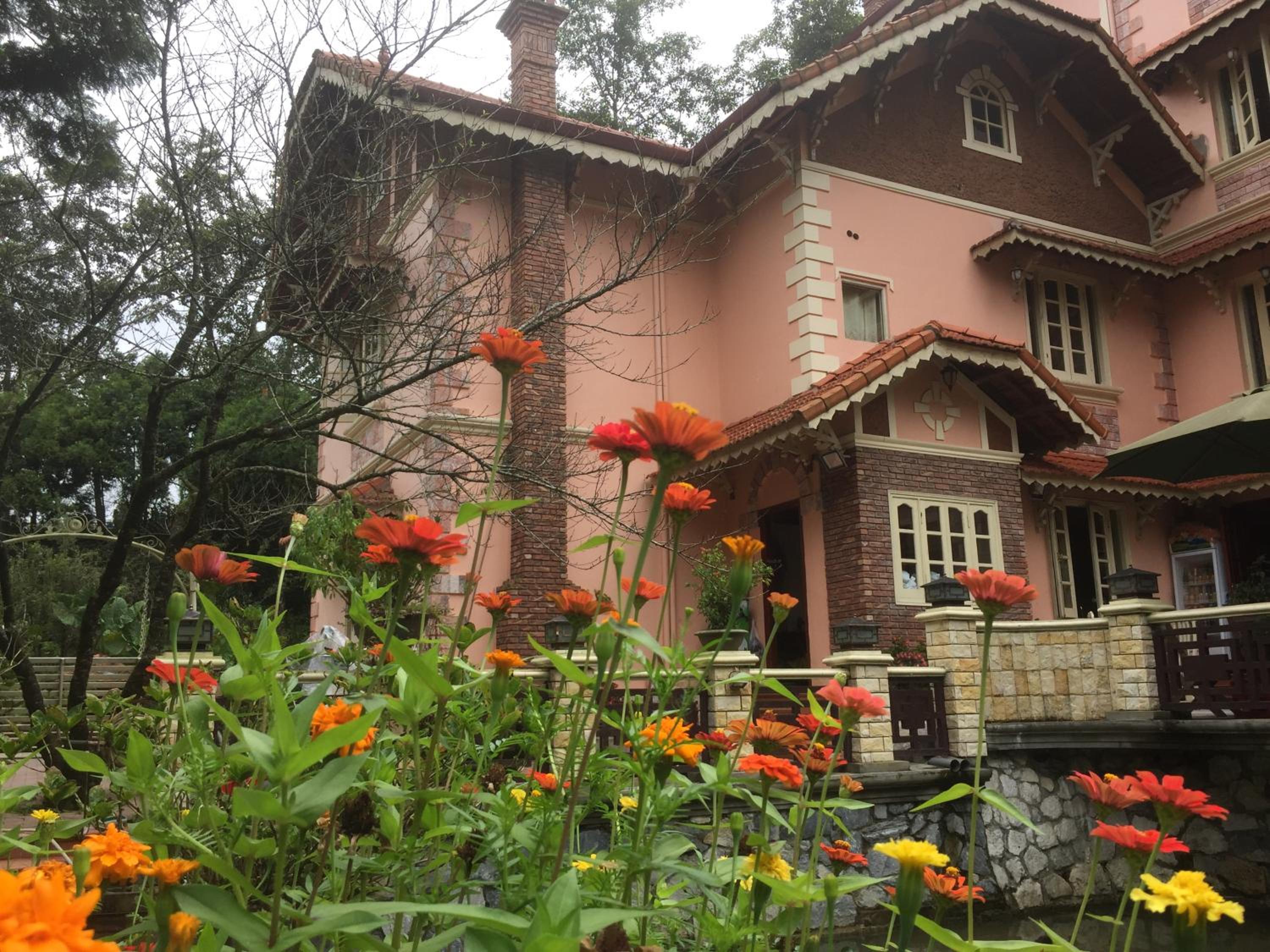 Sapa Garden Bed and Breakfast