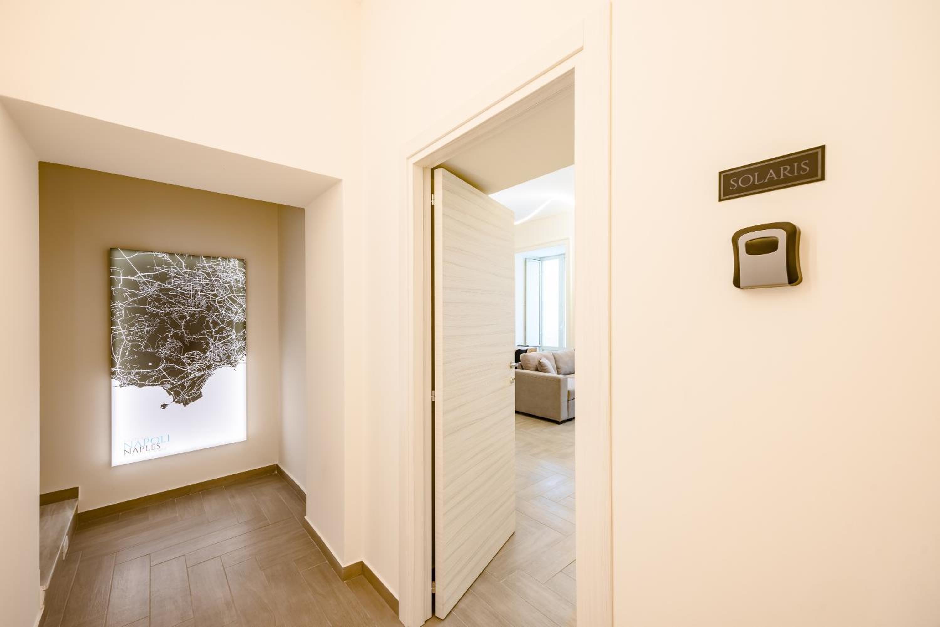 Solaris Suites