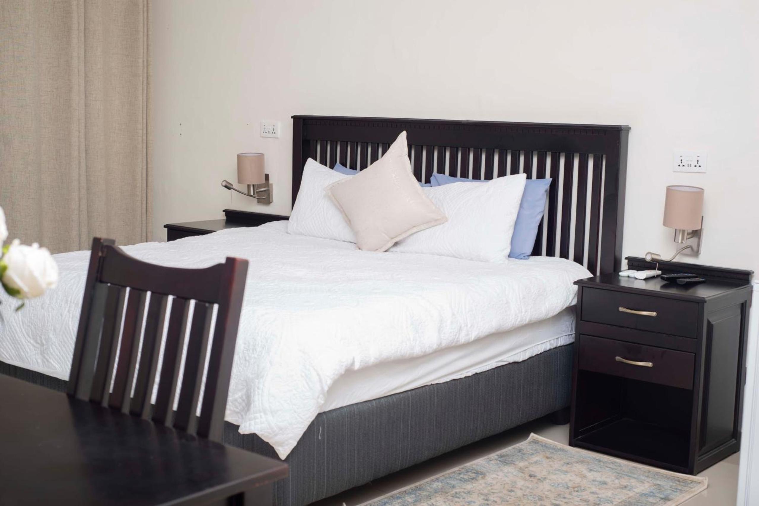 Executive comfort with premium workspace - 2334