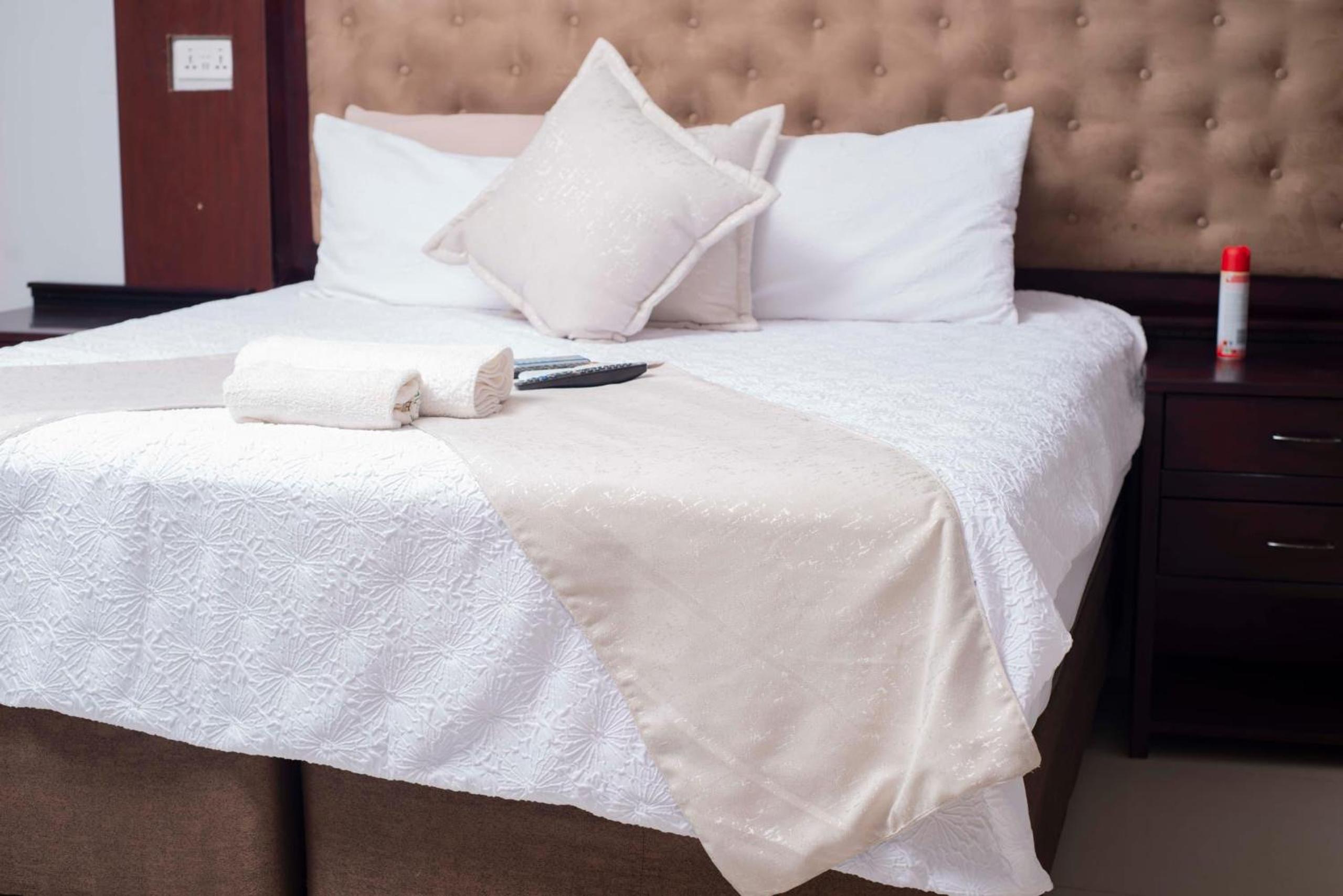 Comfort-driven hotel rooms in Hazeldene - 2335