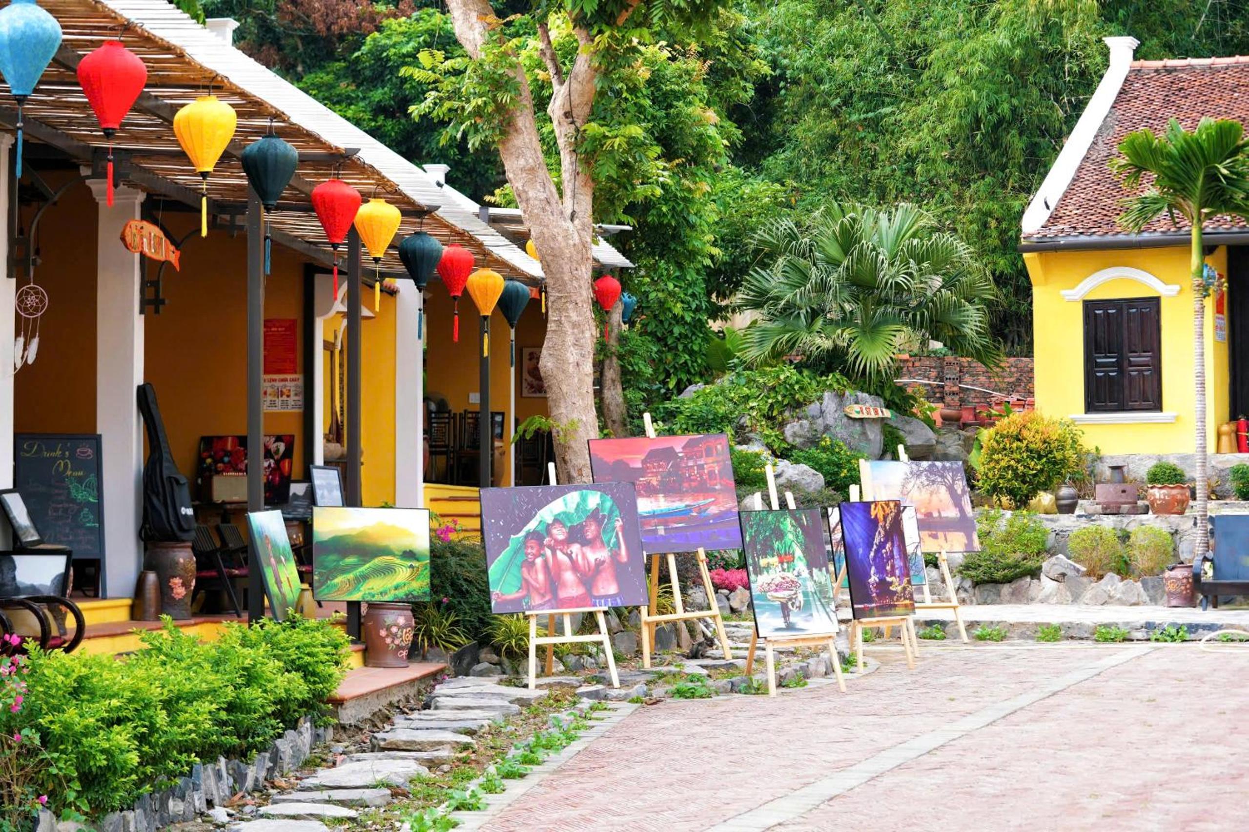 ANN GARDEN RETREAT by Secret Garden Cat Ba