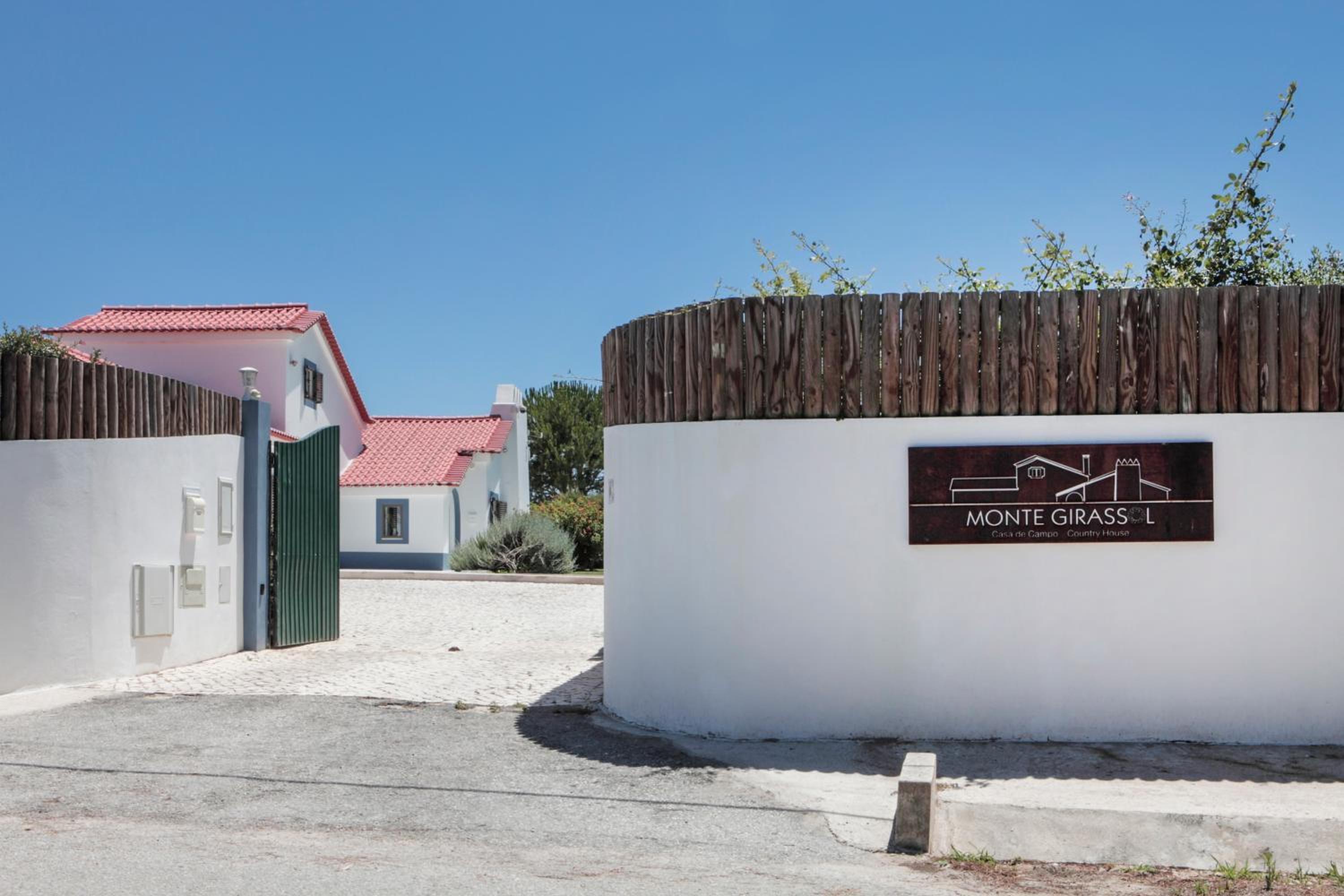 Monte Girassol - The Lisbon Country House