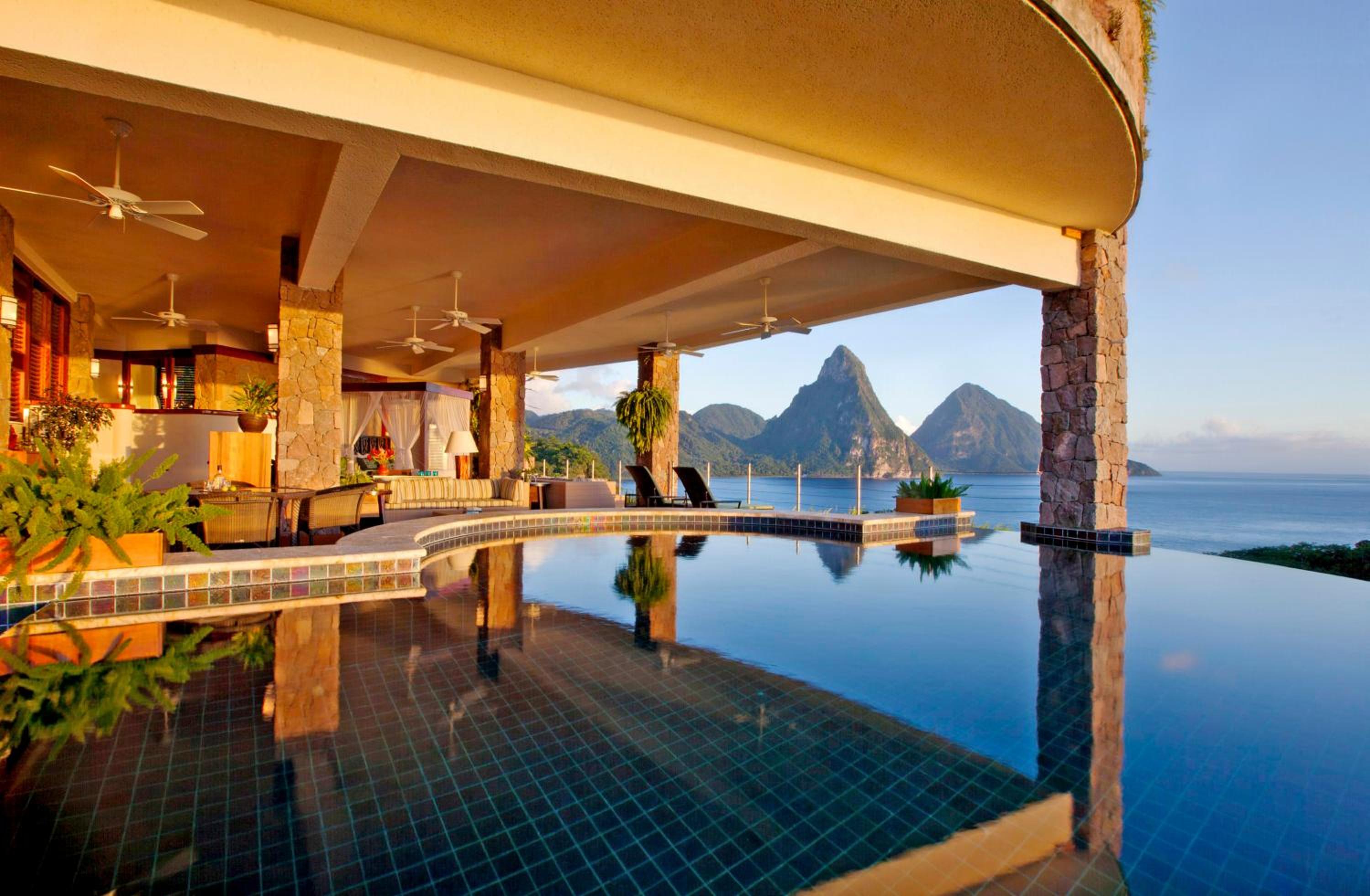Jade Mountain Resort 6