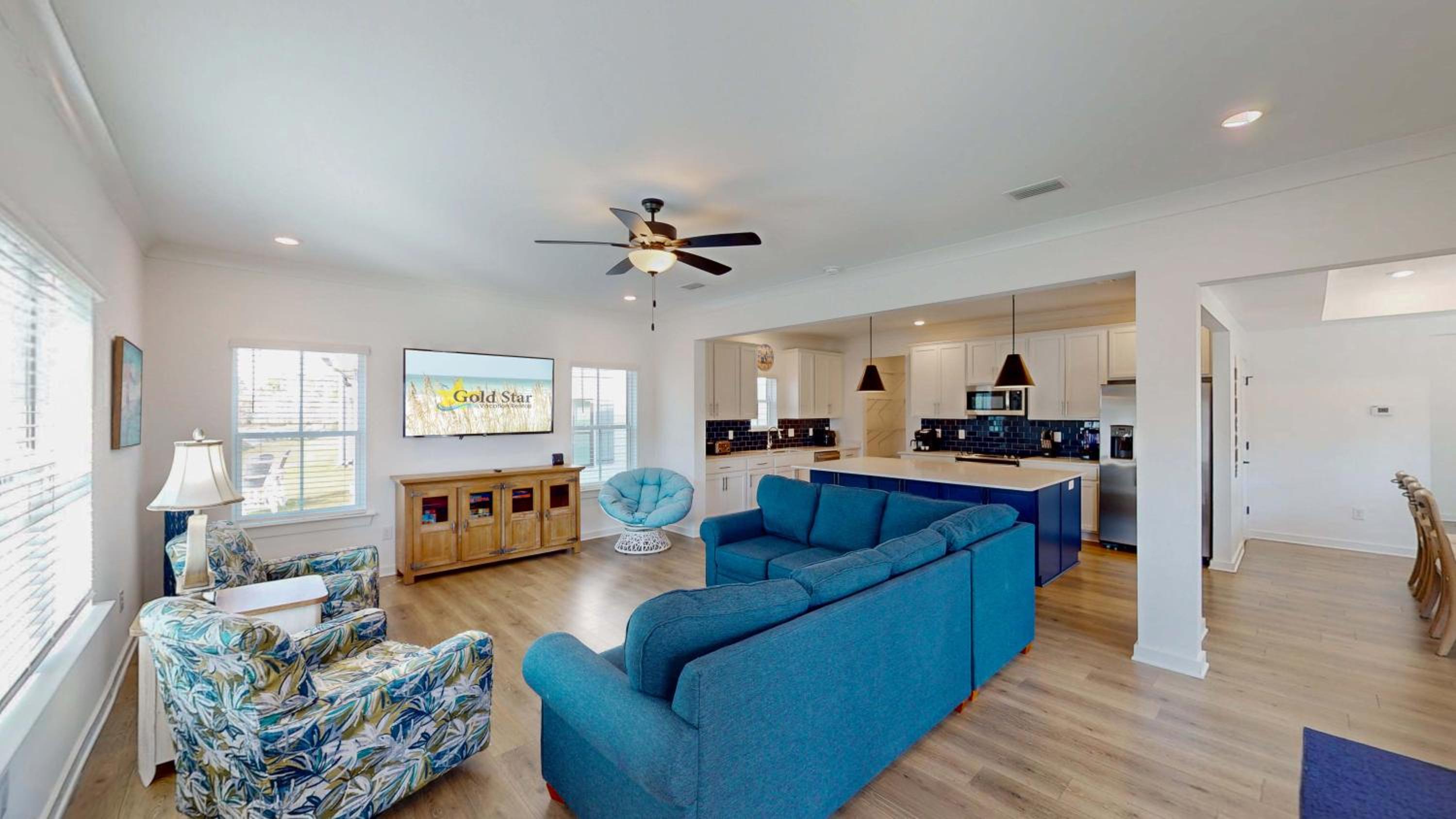 Luxury Pet-Friendly Home with Game Room & Community Pool