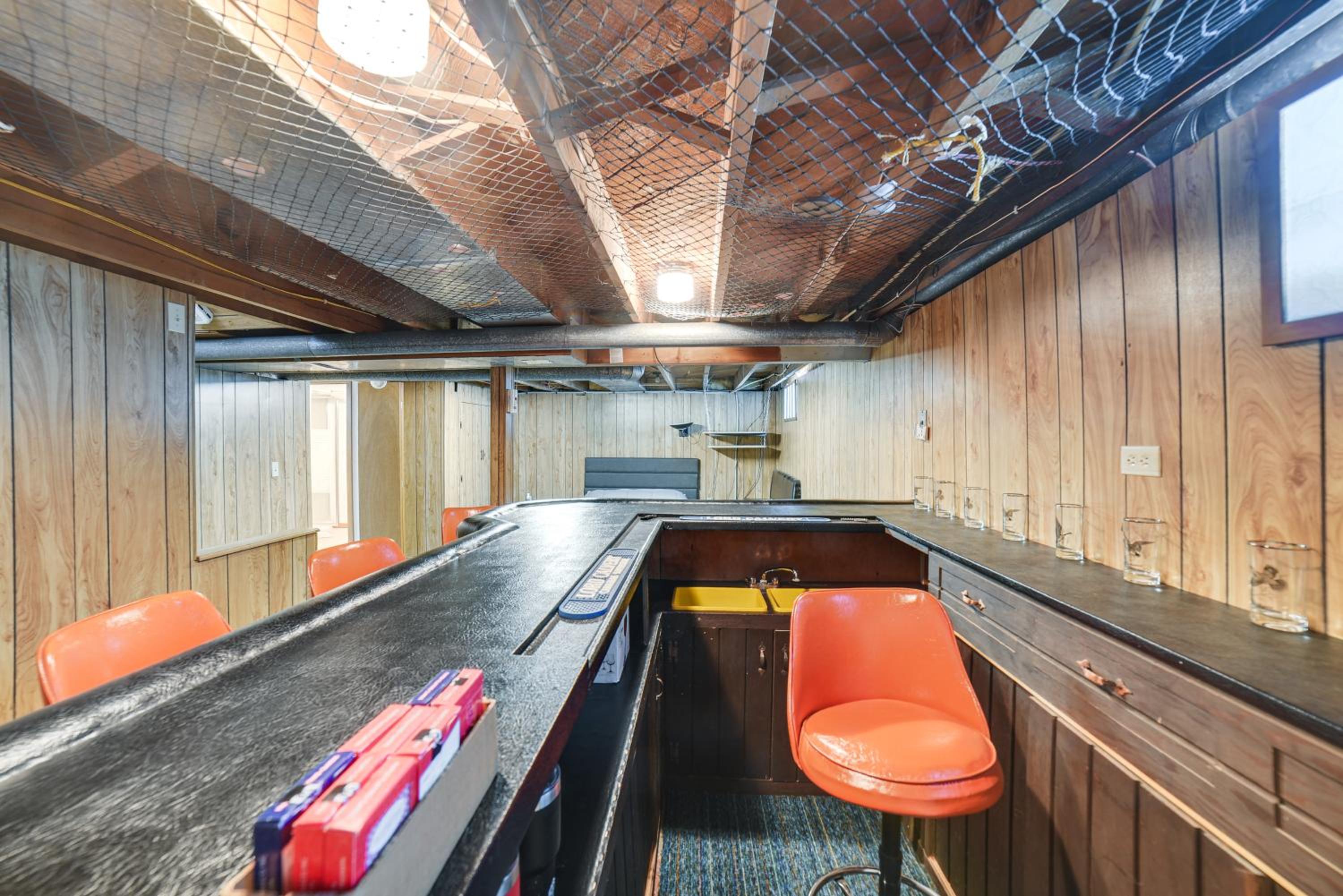 Spacious Retreat with Private Yard and Deck in Roscoe!