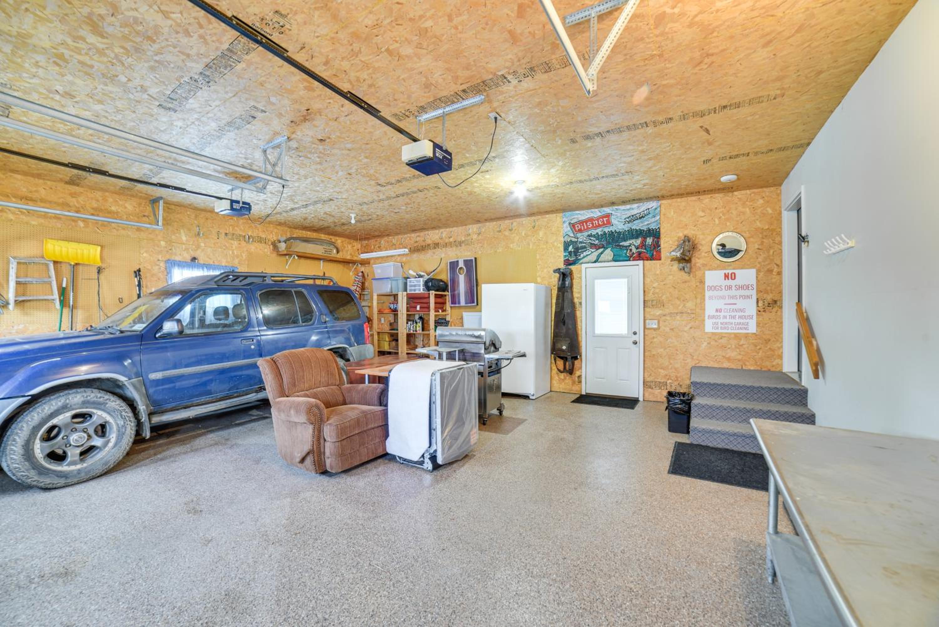 Spacious Retreat with Private Yard and Deck in Roscoe!
