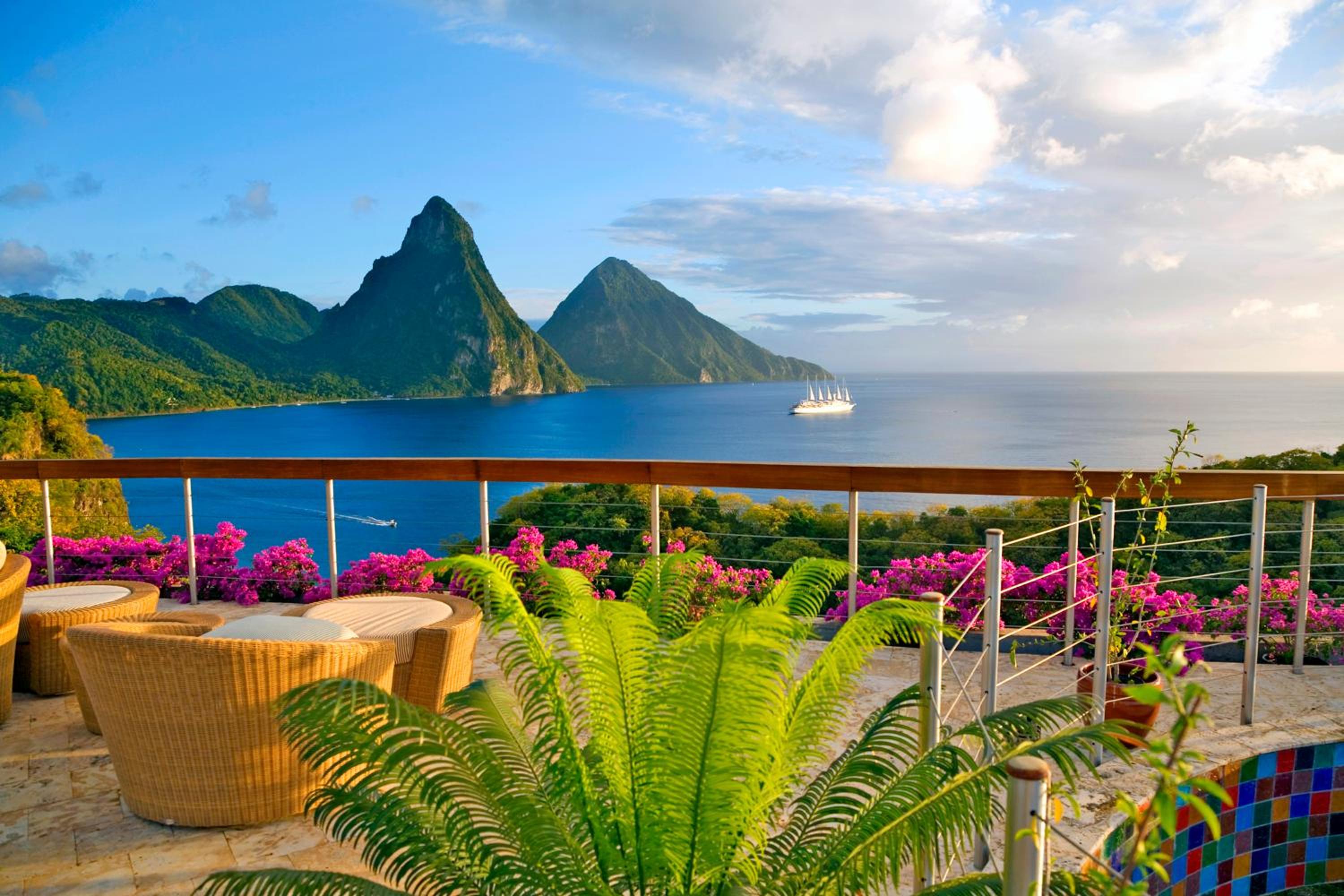 Jade Mountain Resort 7