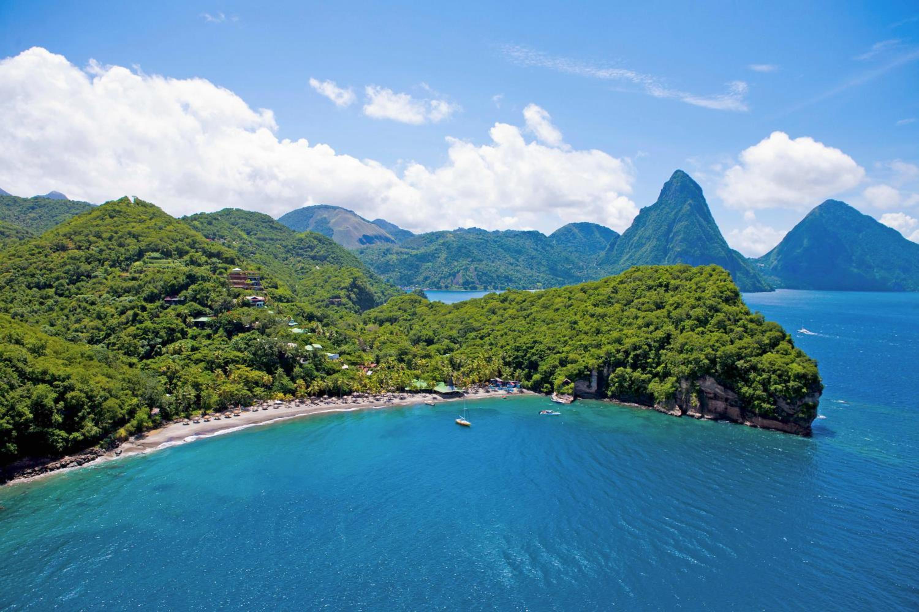 Jade Mountain Resort 27