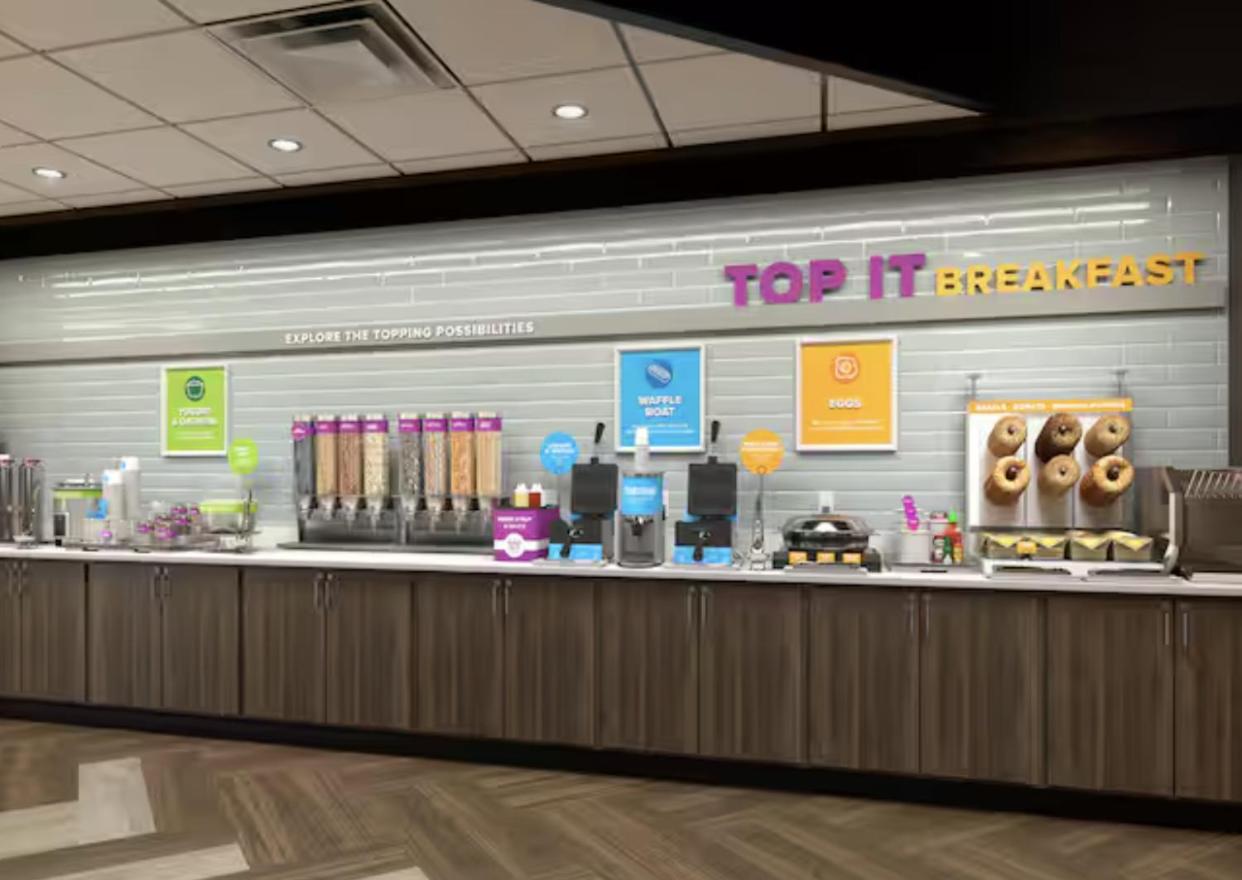Tru By Hilton Norwalk Des Moines