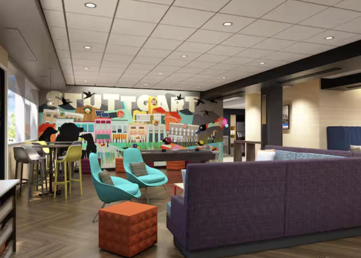 Tru By Hilton Norwalk Des Moines