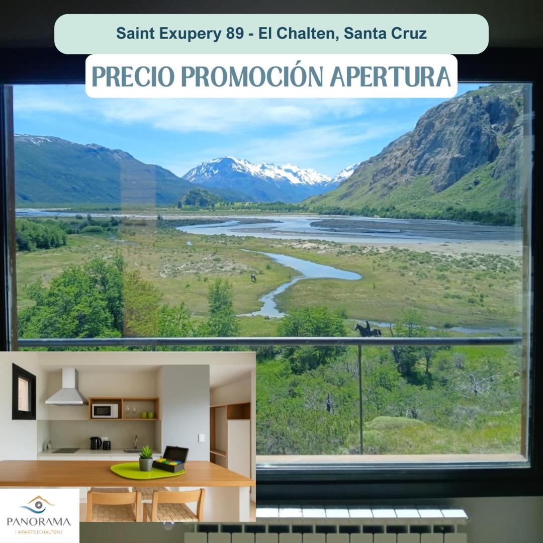 Panorama Aparts Chalten